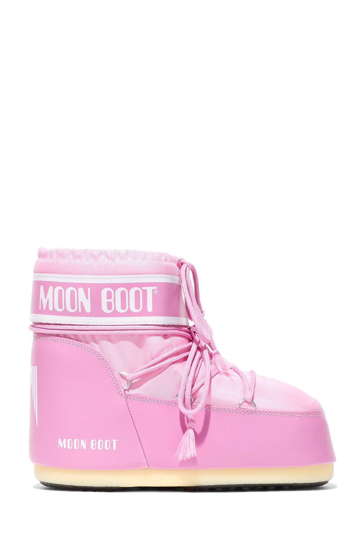 Moon Boot Damen Stiefel Icon Nylon Low Pink J001 PINK Bild 1