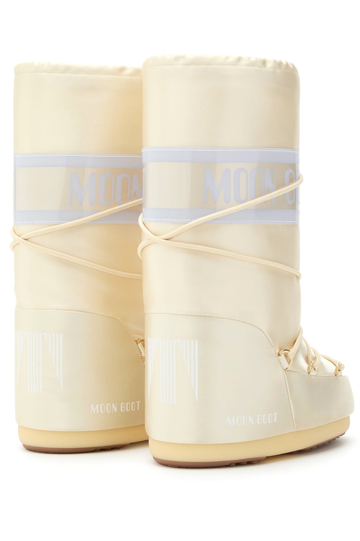 Moon Boot Damen Stiefel Icon Pearly Ivory L020 IVORY Bild 2