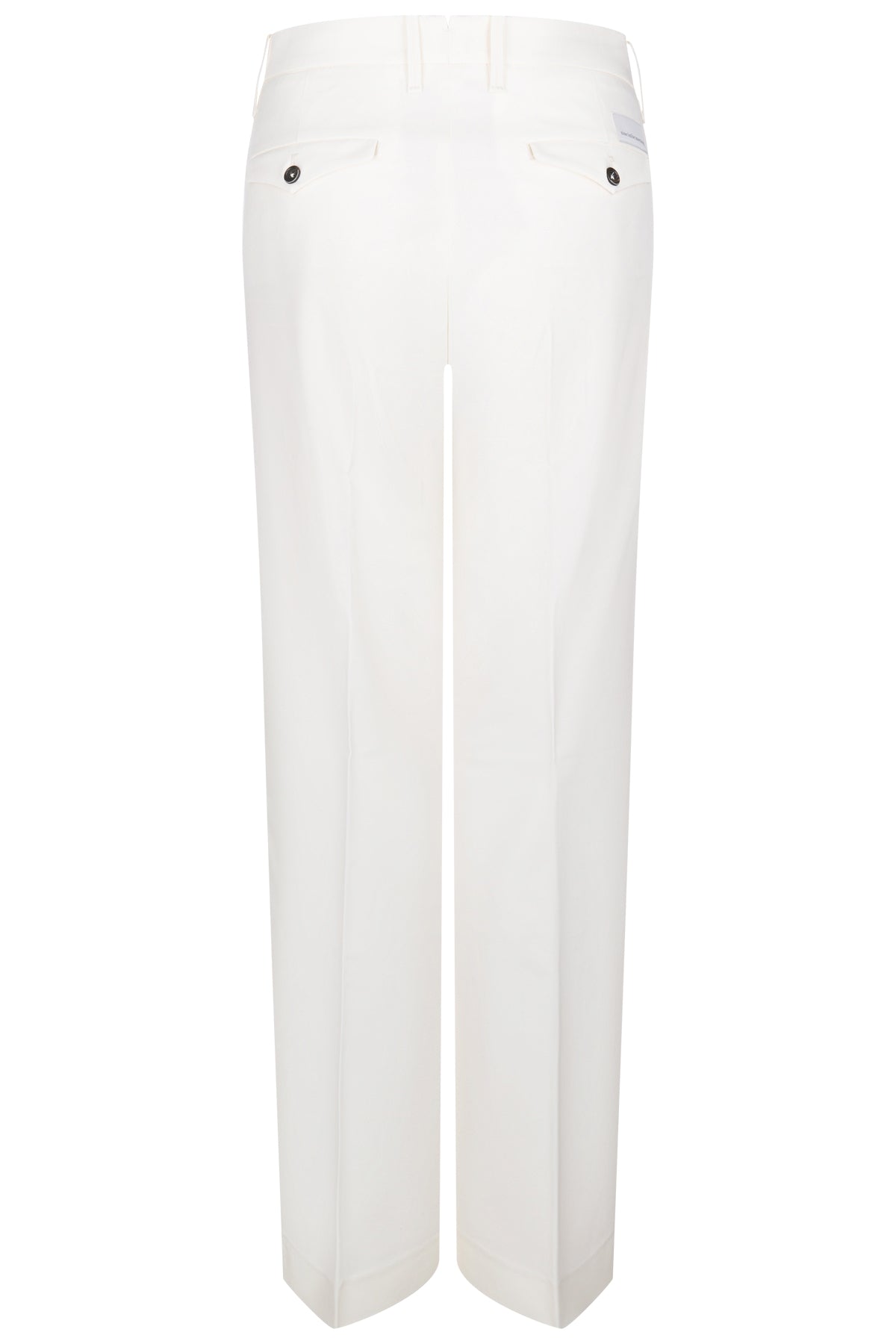 nine in the morning Damen Hose Deep Palazzo Milk NATUR-WEISS Bild 2