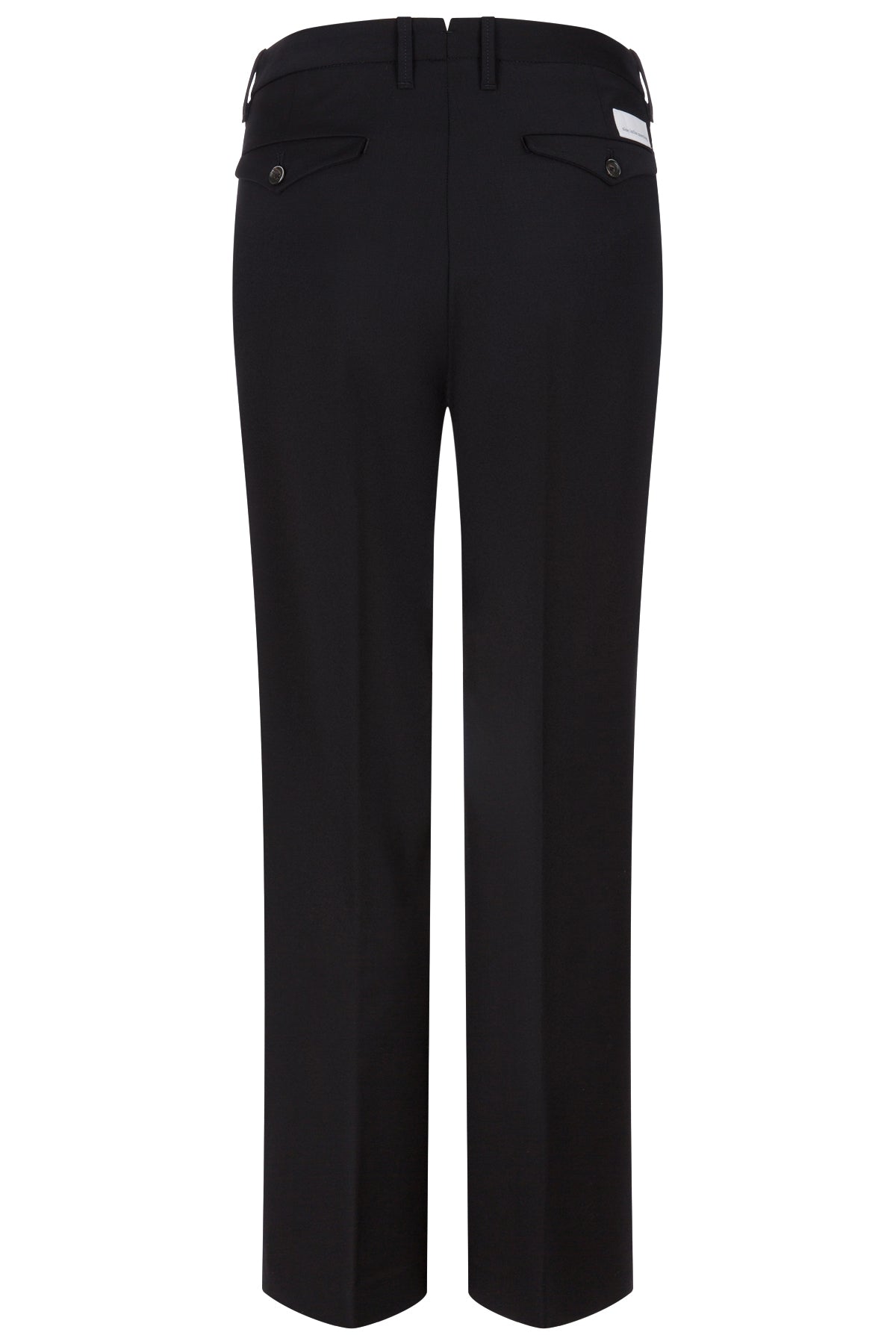 nine in the morning Damen Hose Deep Palazzo Schwarz SCHWARZ Bild 2