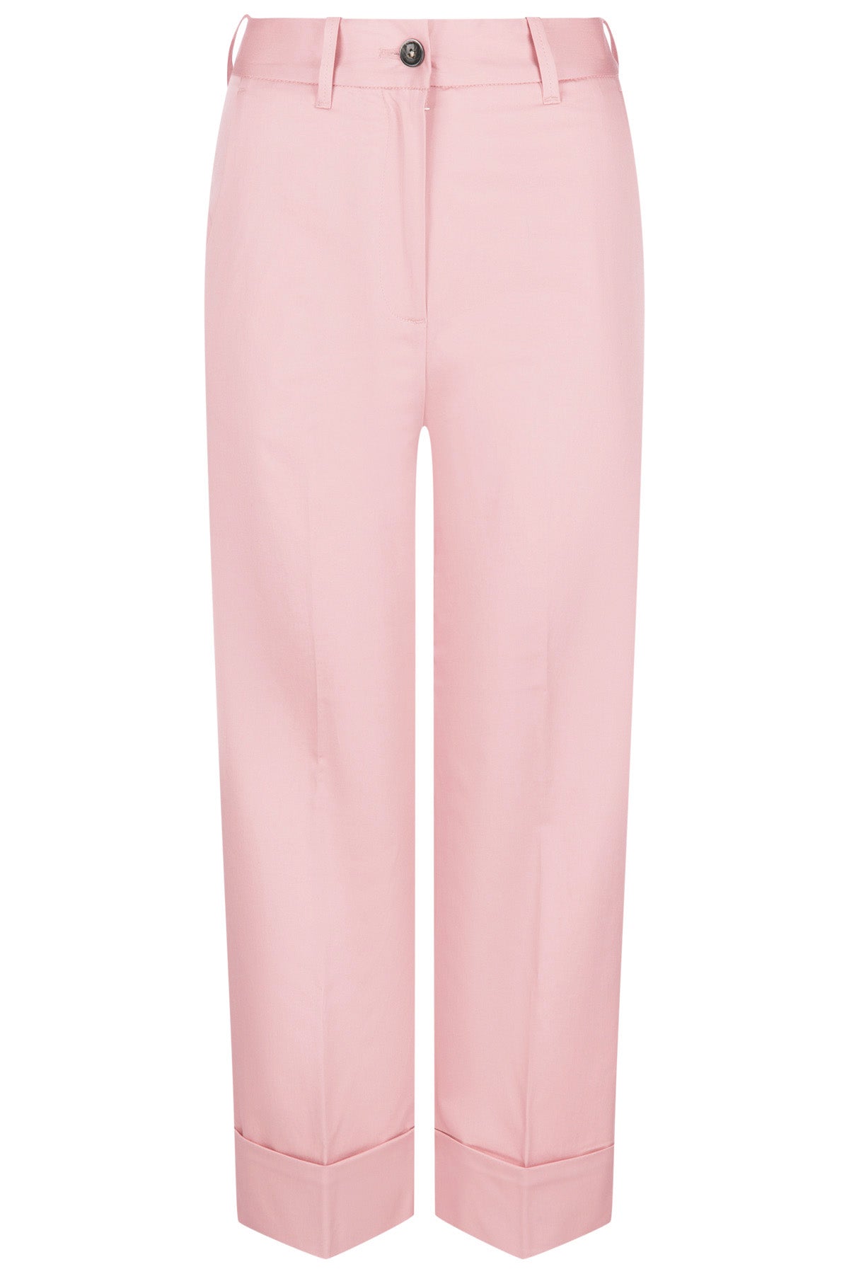 nine in the morning Damen Hose Mina Rosa ROSA Bild 1