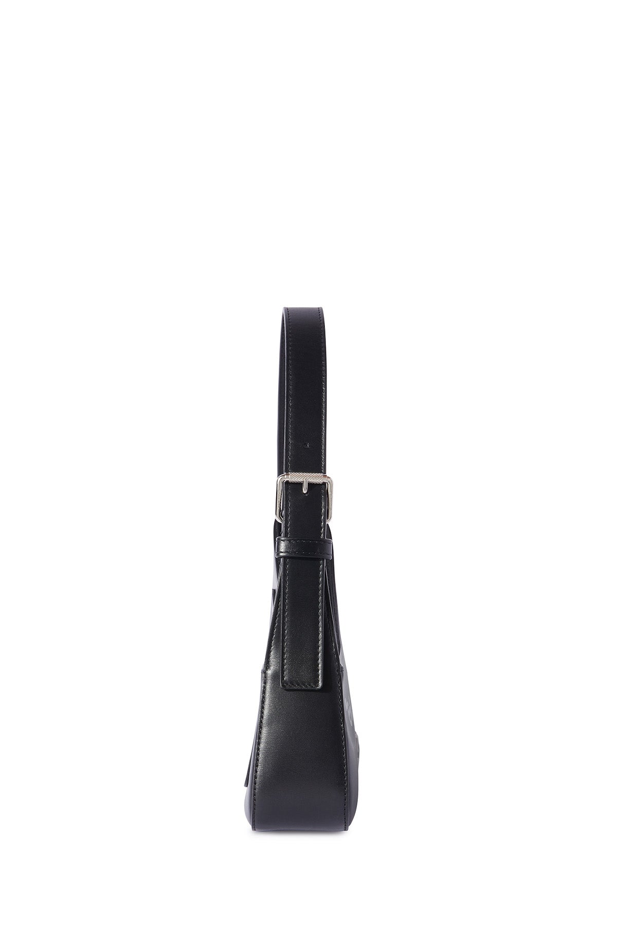 Off-White Damen Jitney Quote Schultertasche Schwarz SCHWARZ Bild 5