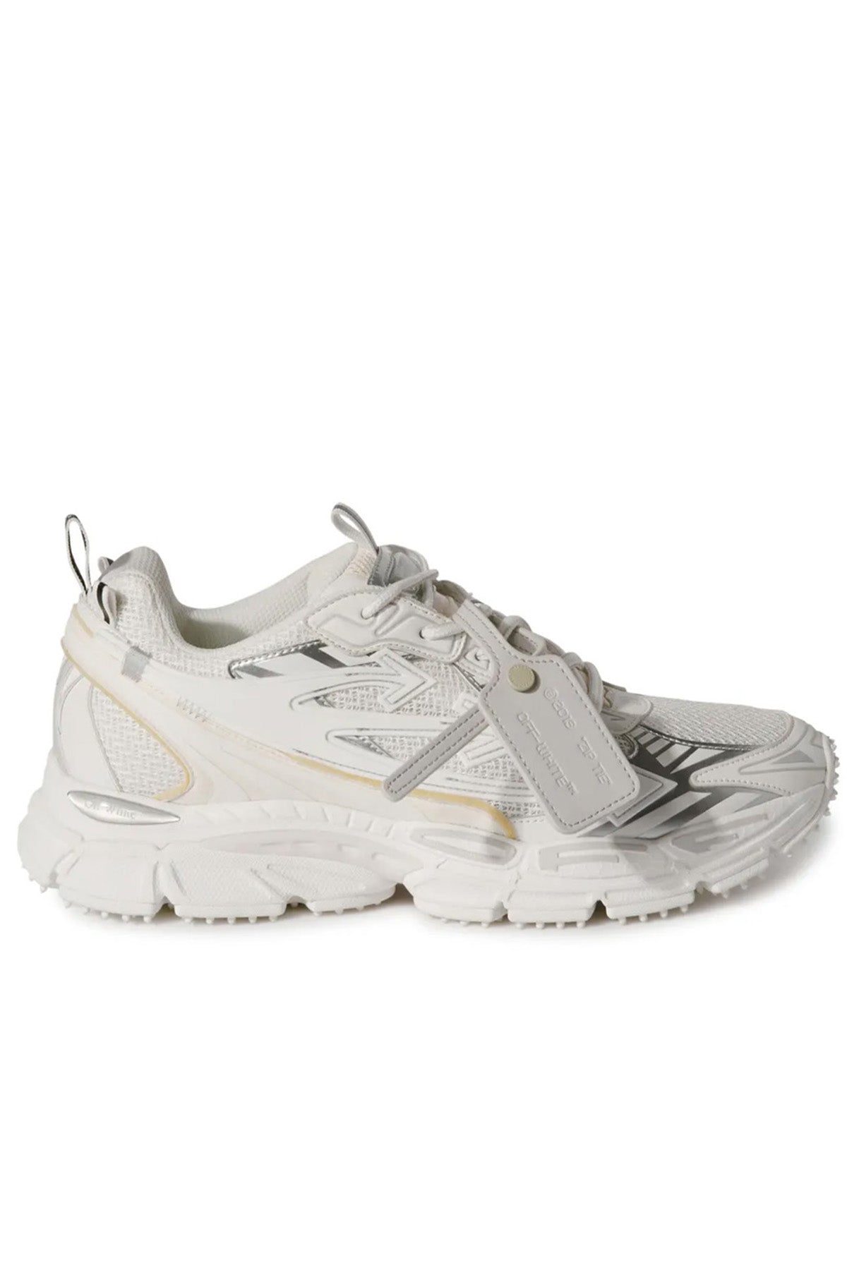 Off-White Herren Be Right Back Sneaker Weiss WEISS Bild 1