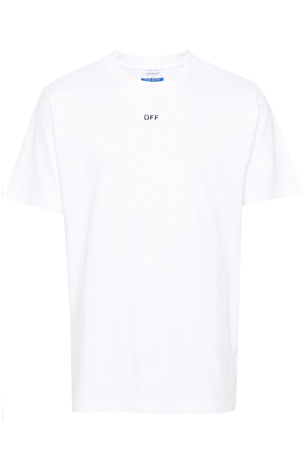 Off-White Herren Off Stamp T-Shirt Weiss WEISS Bild 1
