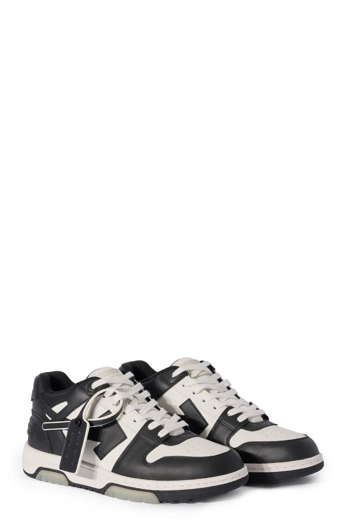 Off-White OUT OF OFFICE CALF LEATHER 0110-white 0110-white Bild 2