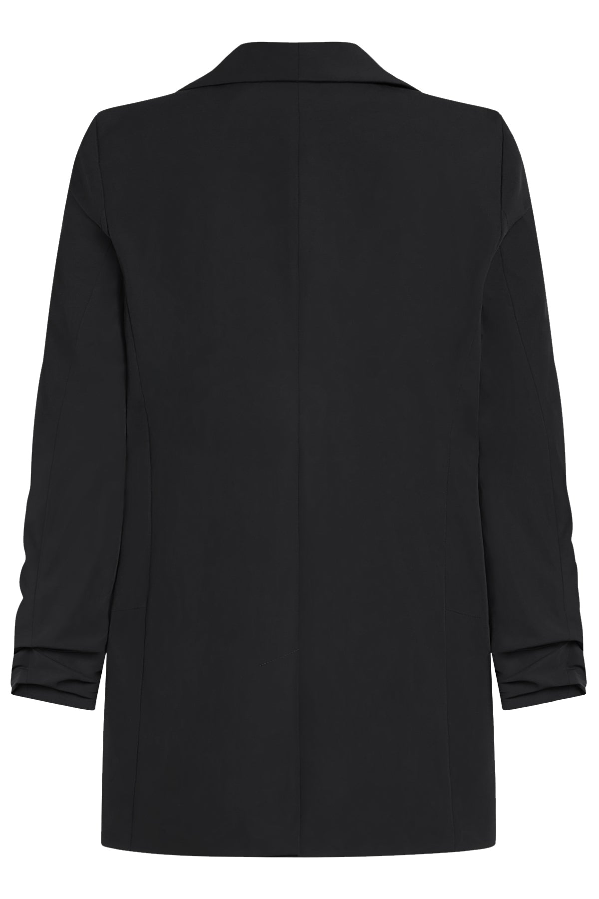 Penn & Ink N.Y Damen Blazer Schwarz SCHWARZ Bild 2