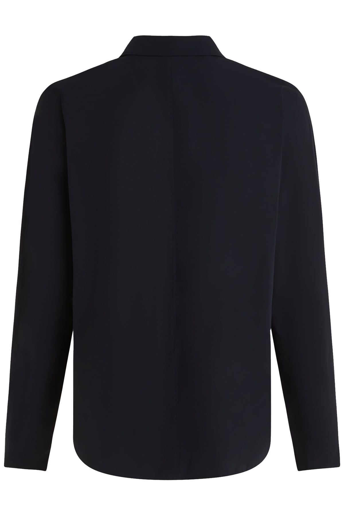 Penn & Ink N.Y Damen Bluse Marine Blau MARINE-BLAU Bild 2