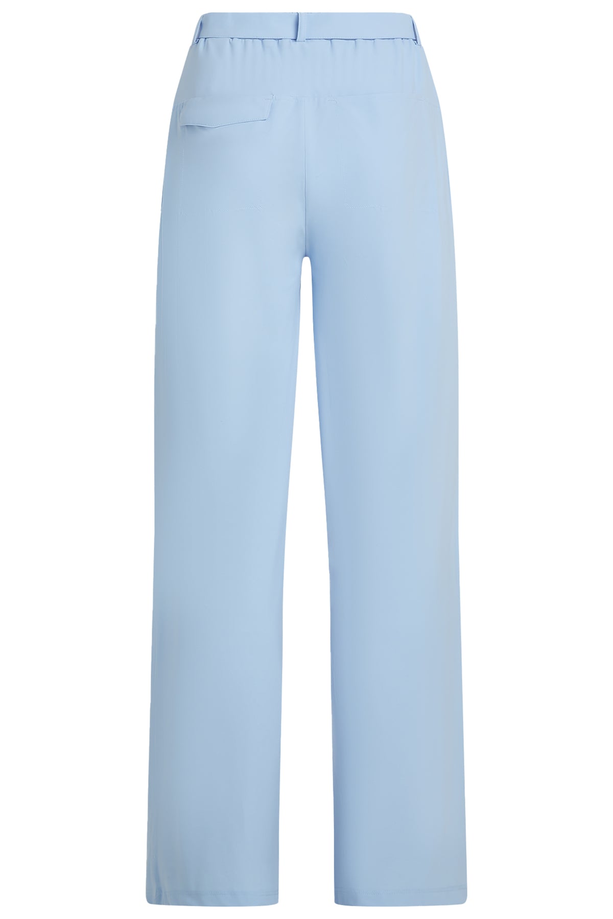 Penn & Ink N.Y Damen Hose Hellblau BLAU Bild 2