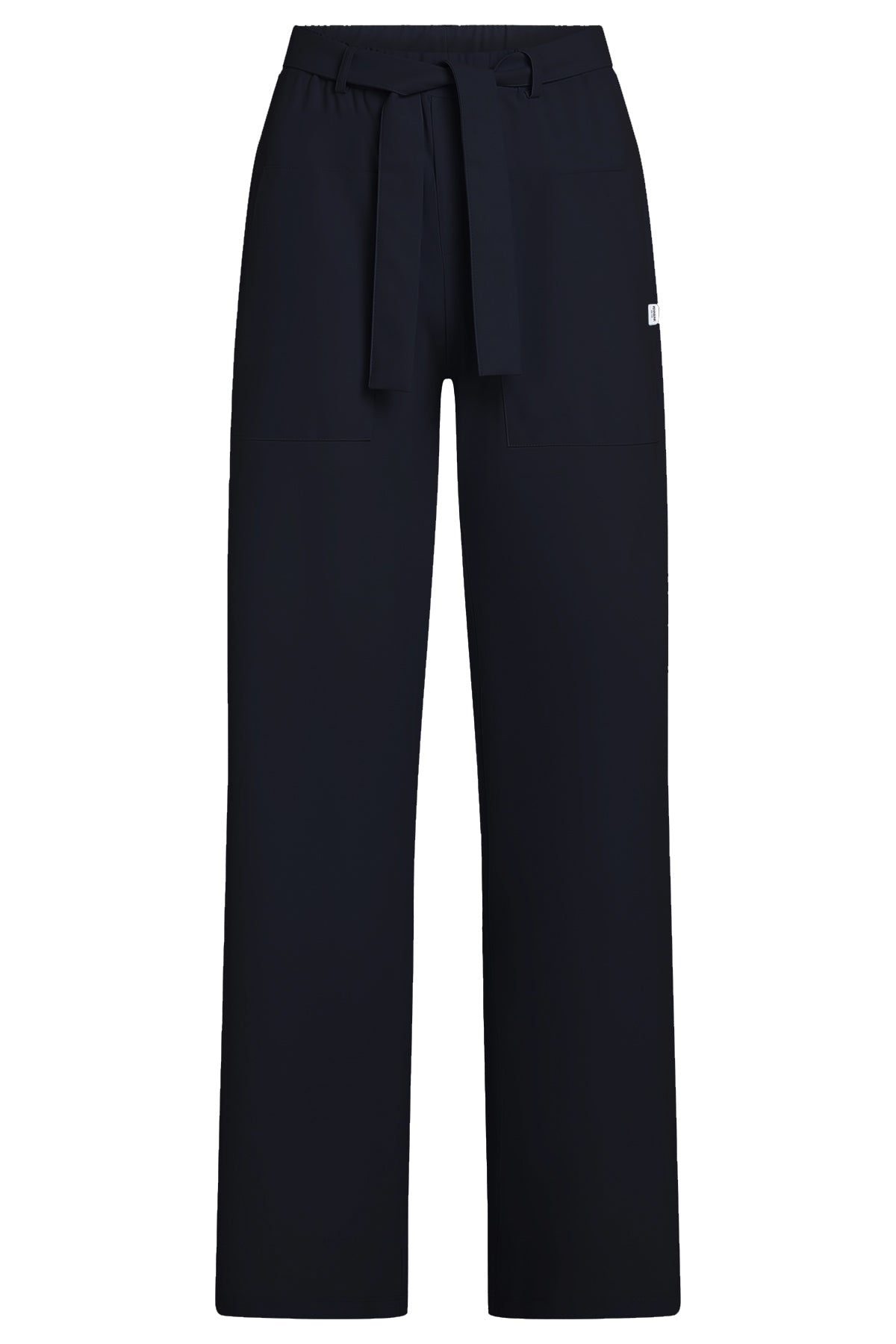 Penn & Ink N.Y Damen Hose Marine Blau MARINE-BLAU Bild 1