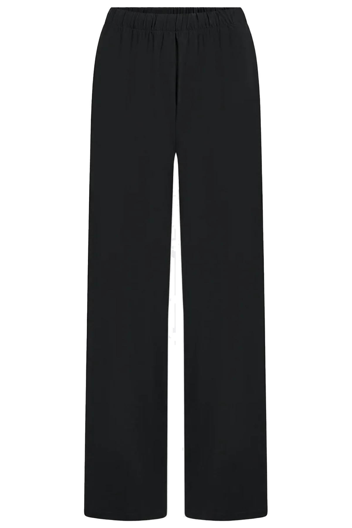 Penn & Ink N.Y Damen Hose mit Streifen Antra/Ecru 82-05 Bild 1