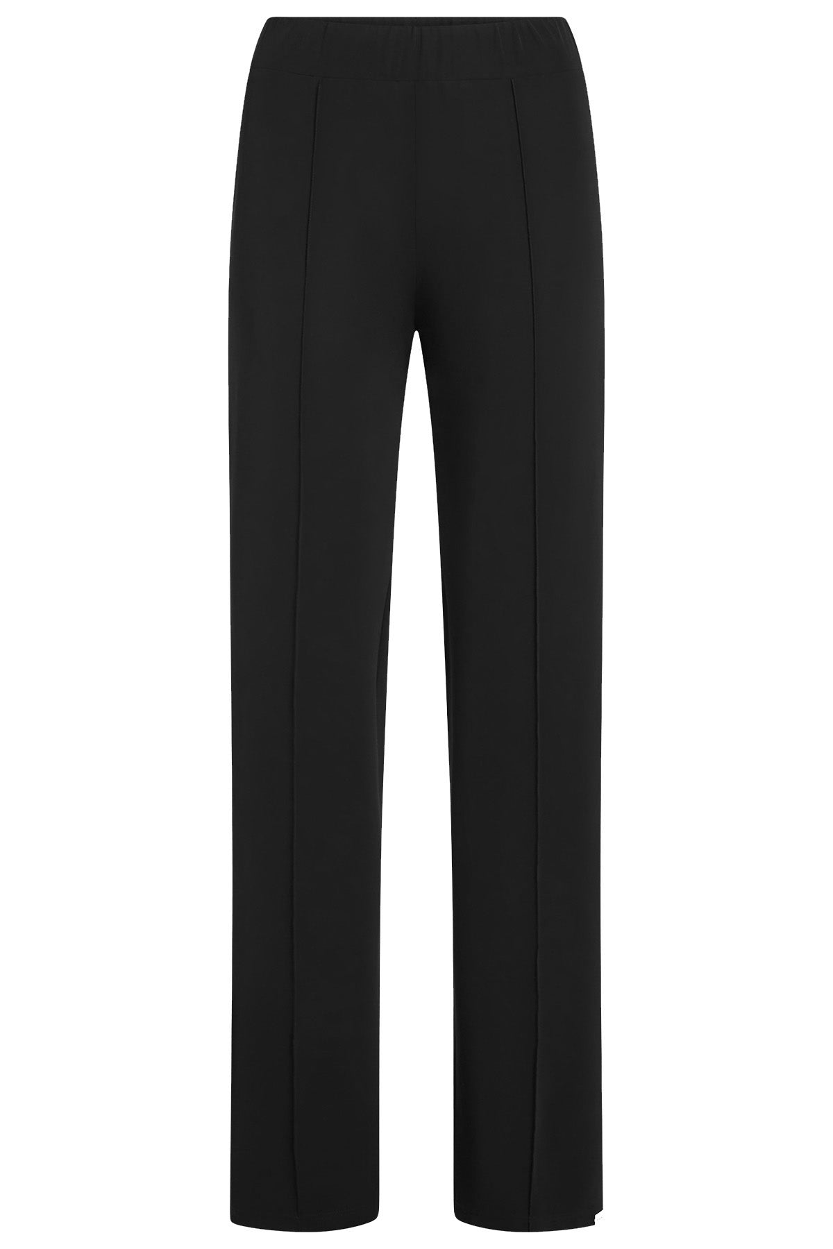 Penn & Ink N.Y Damen Hose Schwarz SCHWARZ Bild 1