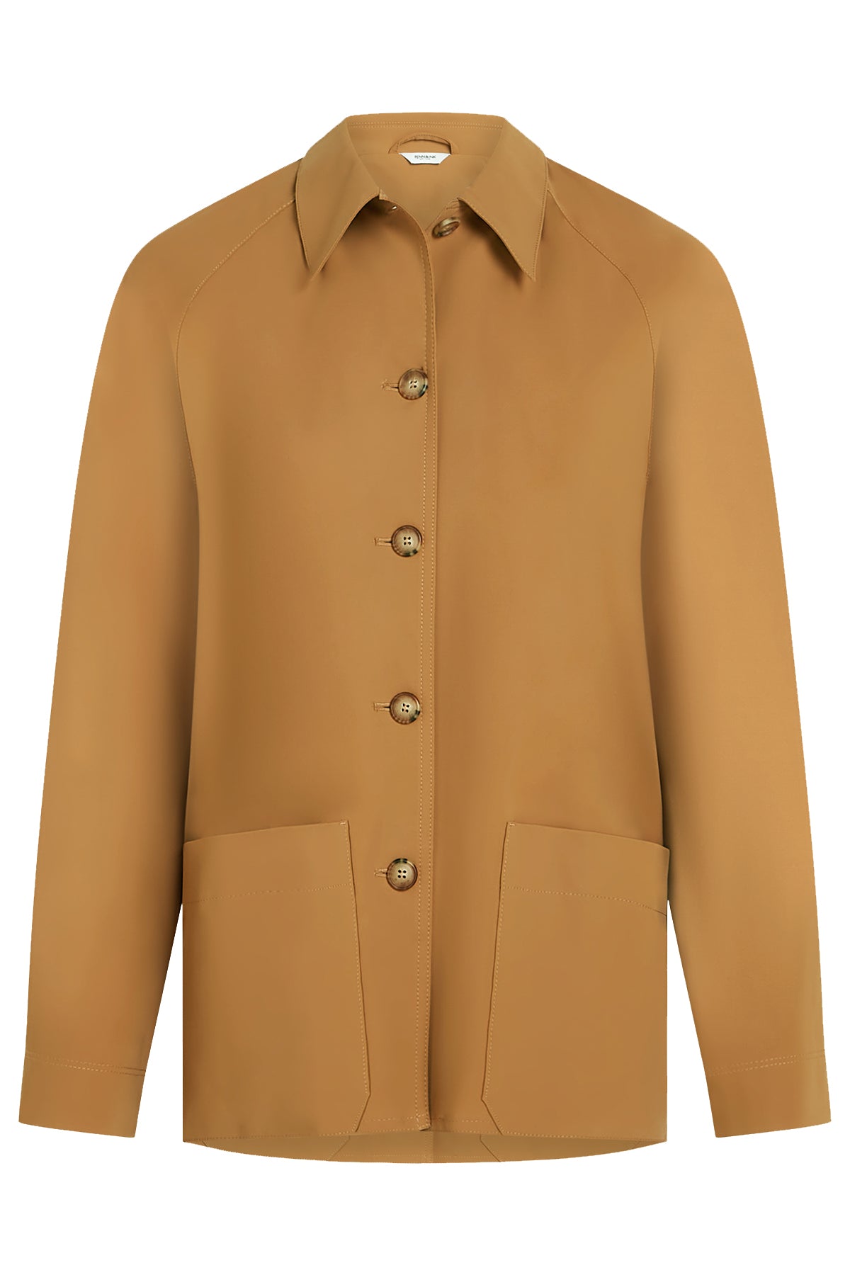 Penn & Ink N.Y Damen Jacke Tanine 659 tanine Bild 1