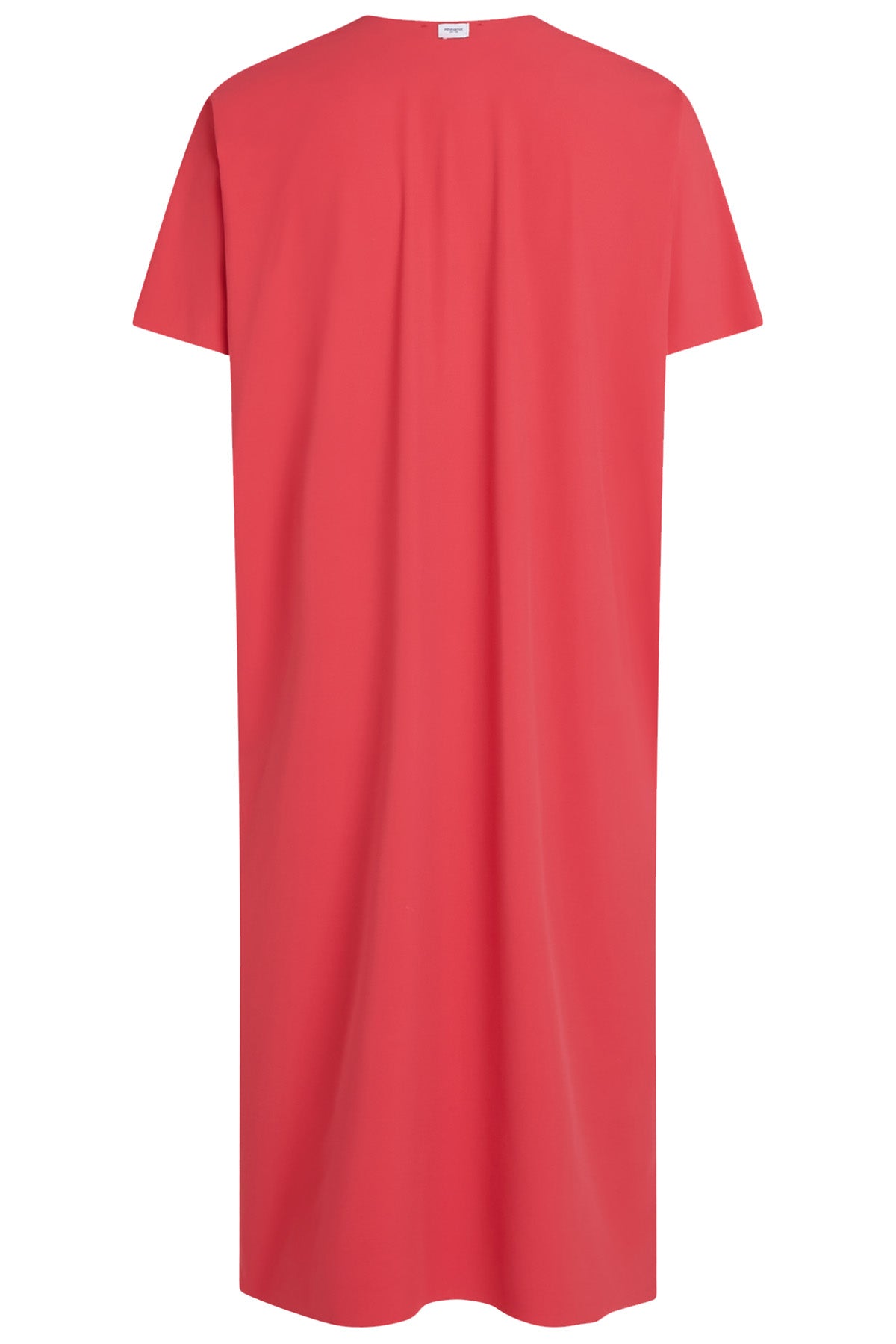 Penn & Ink N.Y Damen Kleid Korallenrot ORANGE Bild 2