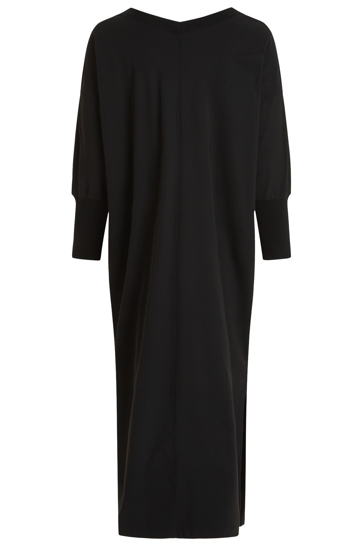 Penn & Ink N.Y Damen Kleid Schwarz SCHWARZ Bild 2