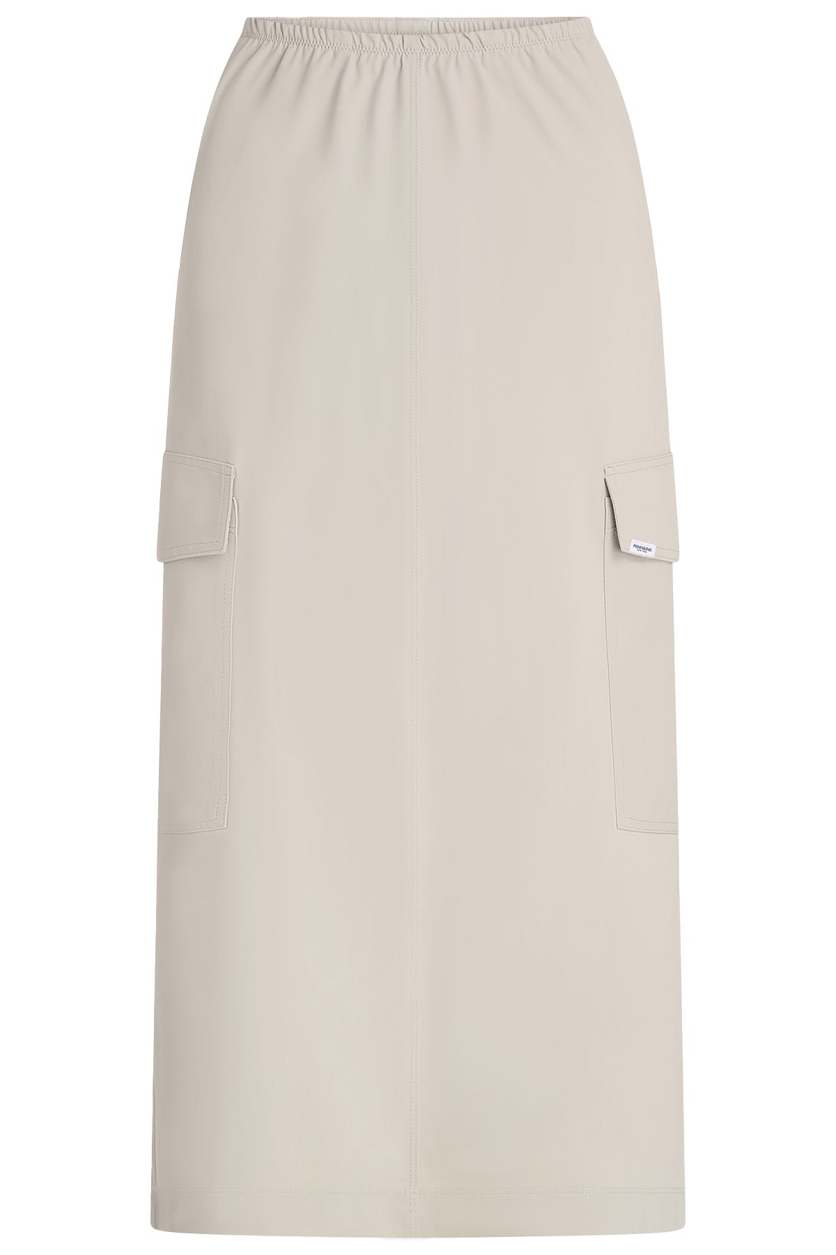 Penn & Ink N.Y Damen Rock Beige BEIGE Bild 1