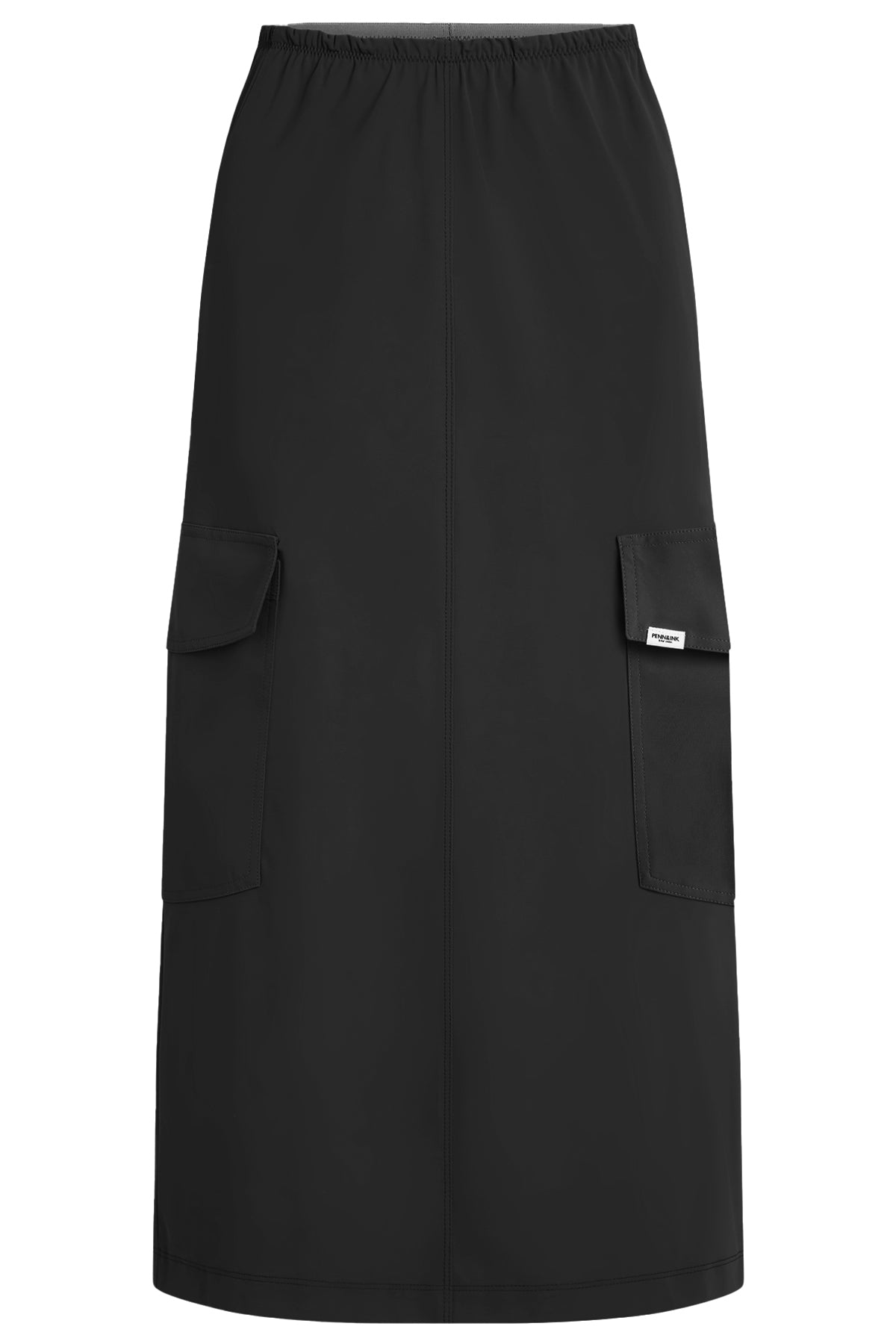 Penn & Ink N.Y Damen Rock Schwarz SCHWARZ Bild 1