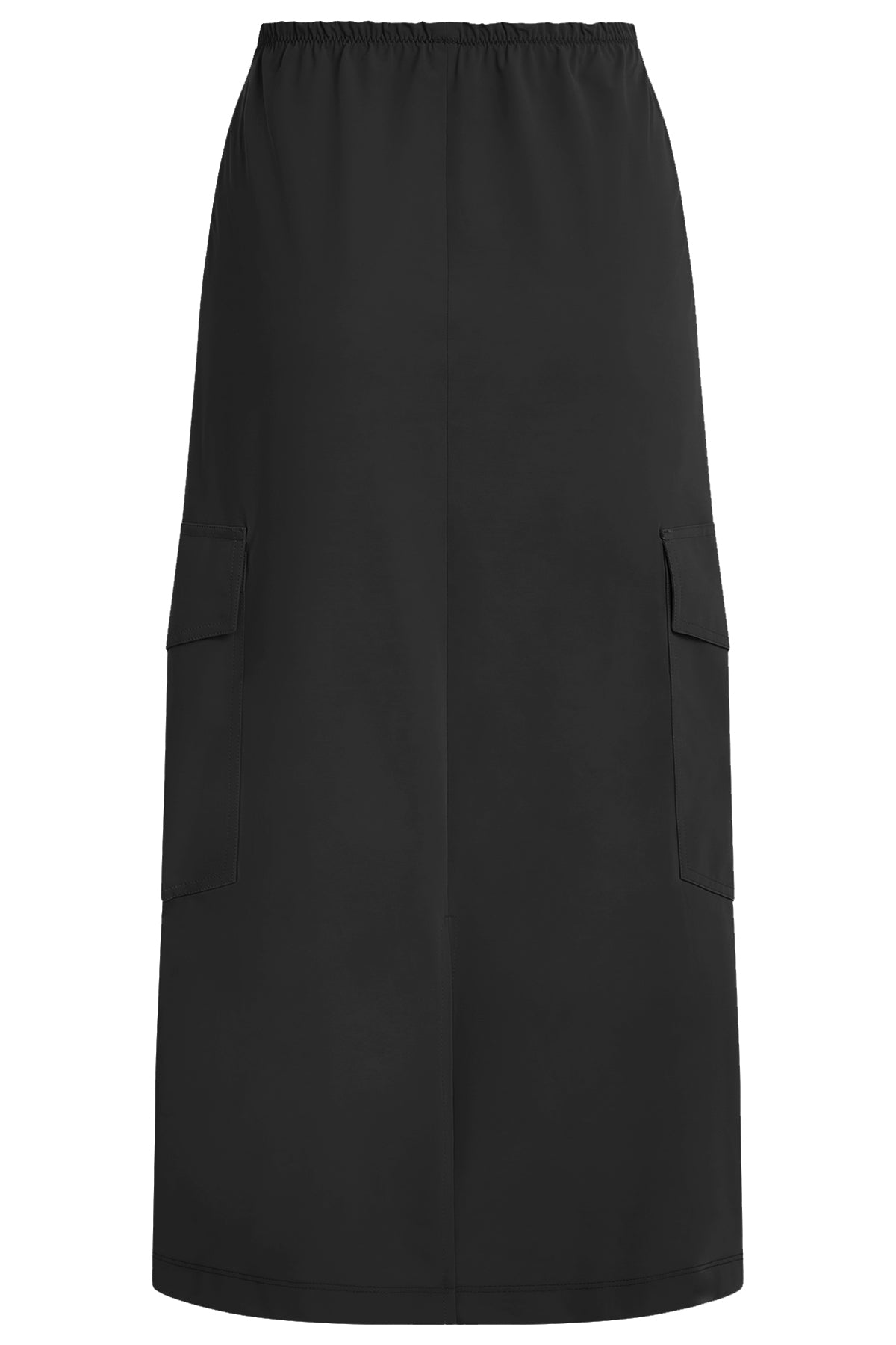 Penn & Ink N.Y Damen Rock Schwarz SCHWARZ Bild 2