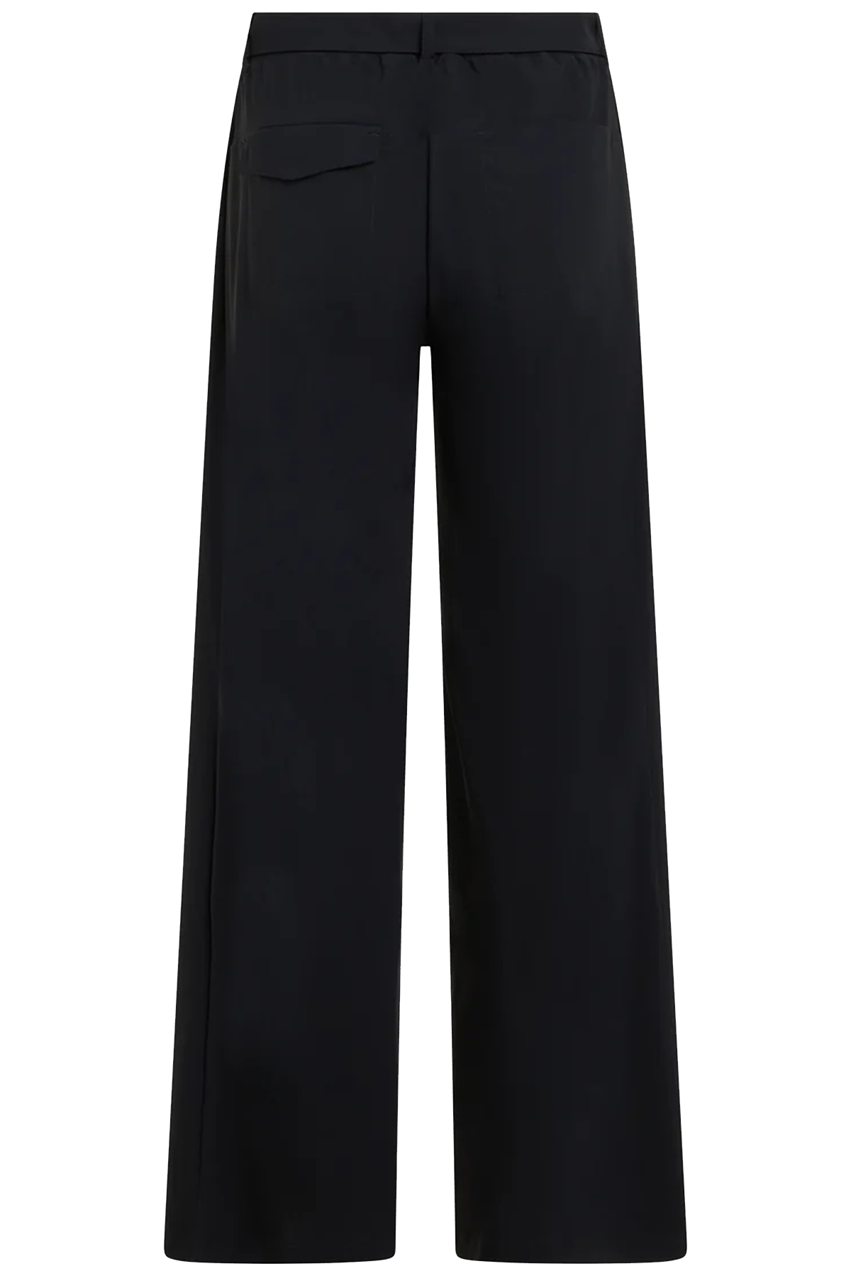 Penn & Ink N.Y Damen Stretchhose mit Bindegürtel Navy 55 navy Bild 2