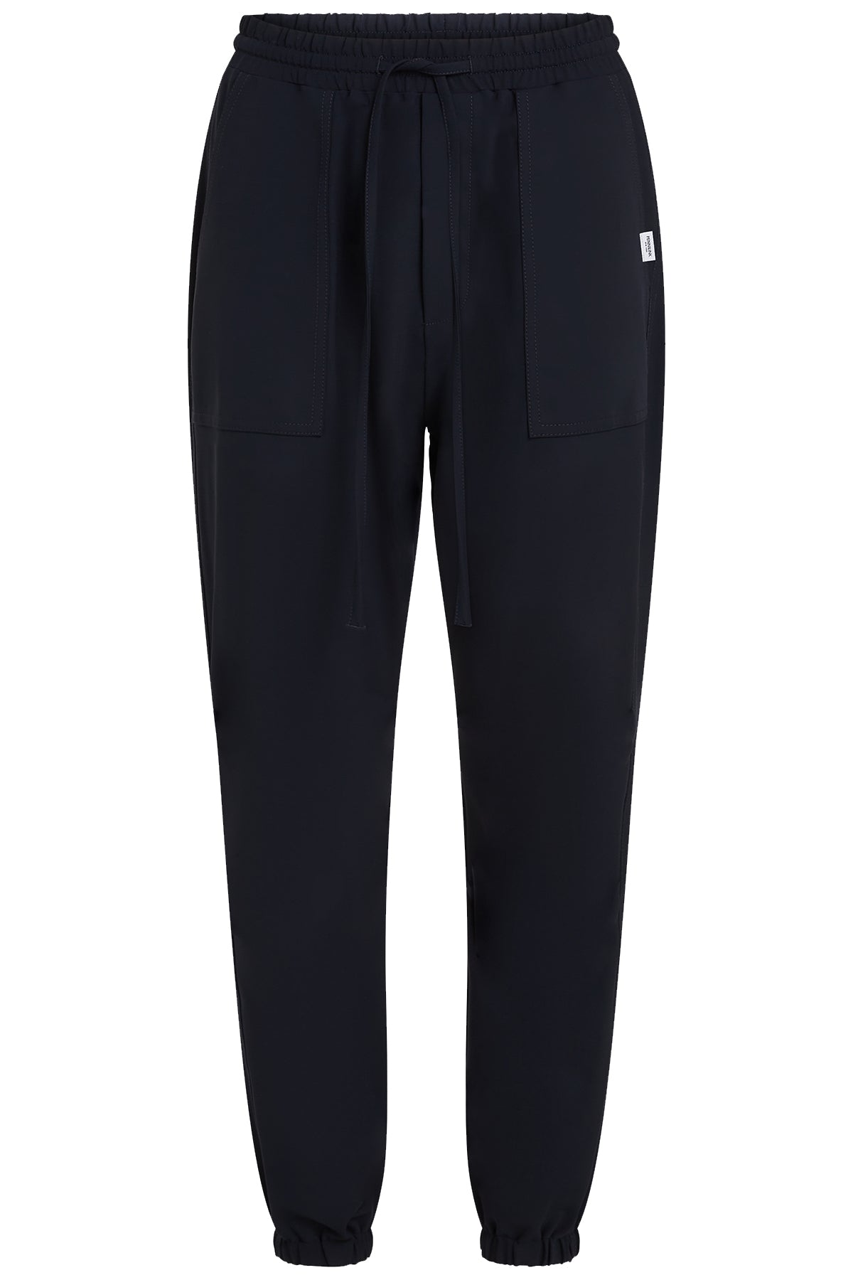 Penn & Ink N.Y Damen Stretchhose Navy 55 navy Bild 1