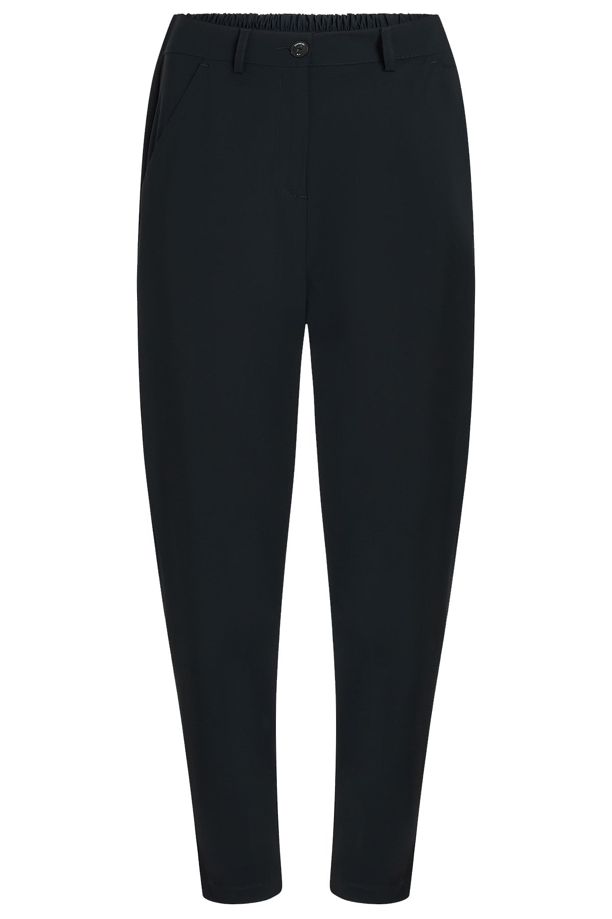 Penn & Ink N.Y Damen Stretchhose Navy 55 navy Bild 1