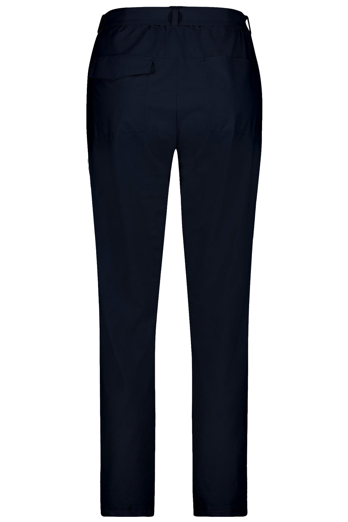 Penn & Ink N.Y Damen Stretchhose Raleigh Navy MARINE-BLAU Bild 2