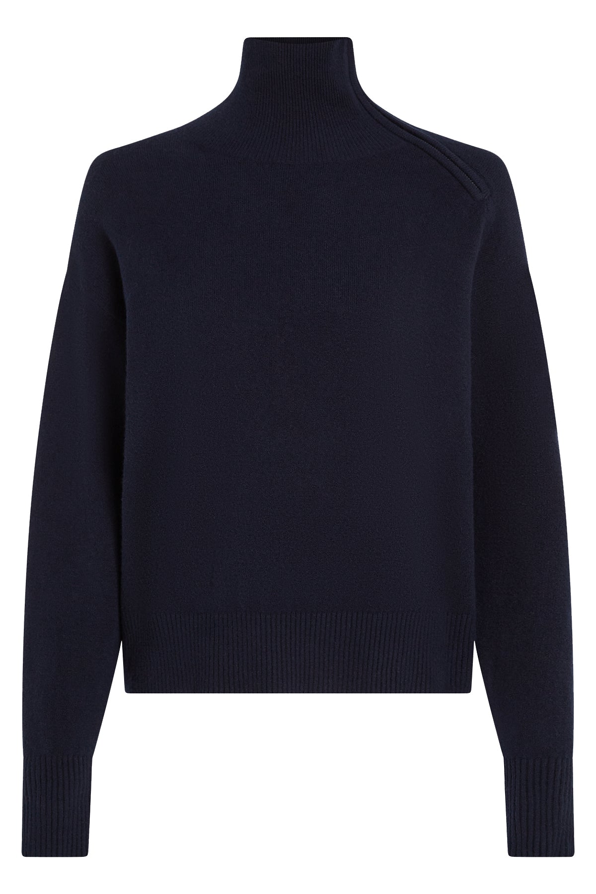 Penn & Ink N.Y Damen Strickpullover Navy 55 navy Bild 1