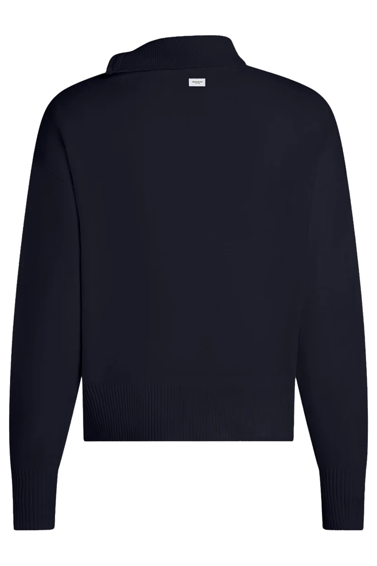 Penn & Ink N.Y Damen Strickpullover Navy 55 navy Bild 3