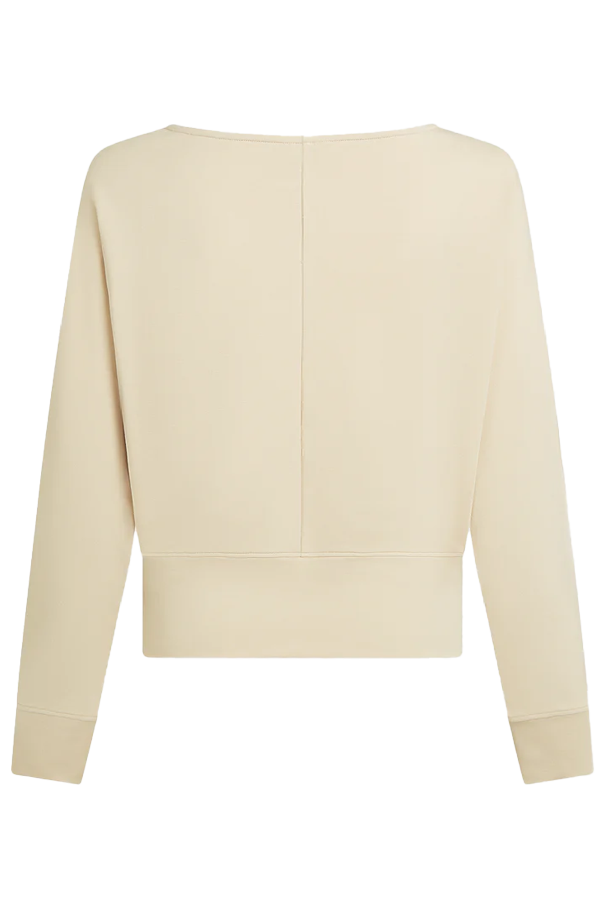 Penn & Ink N.Y Damen Sweater Oatmeal 144 oatmeal Bild 2