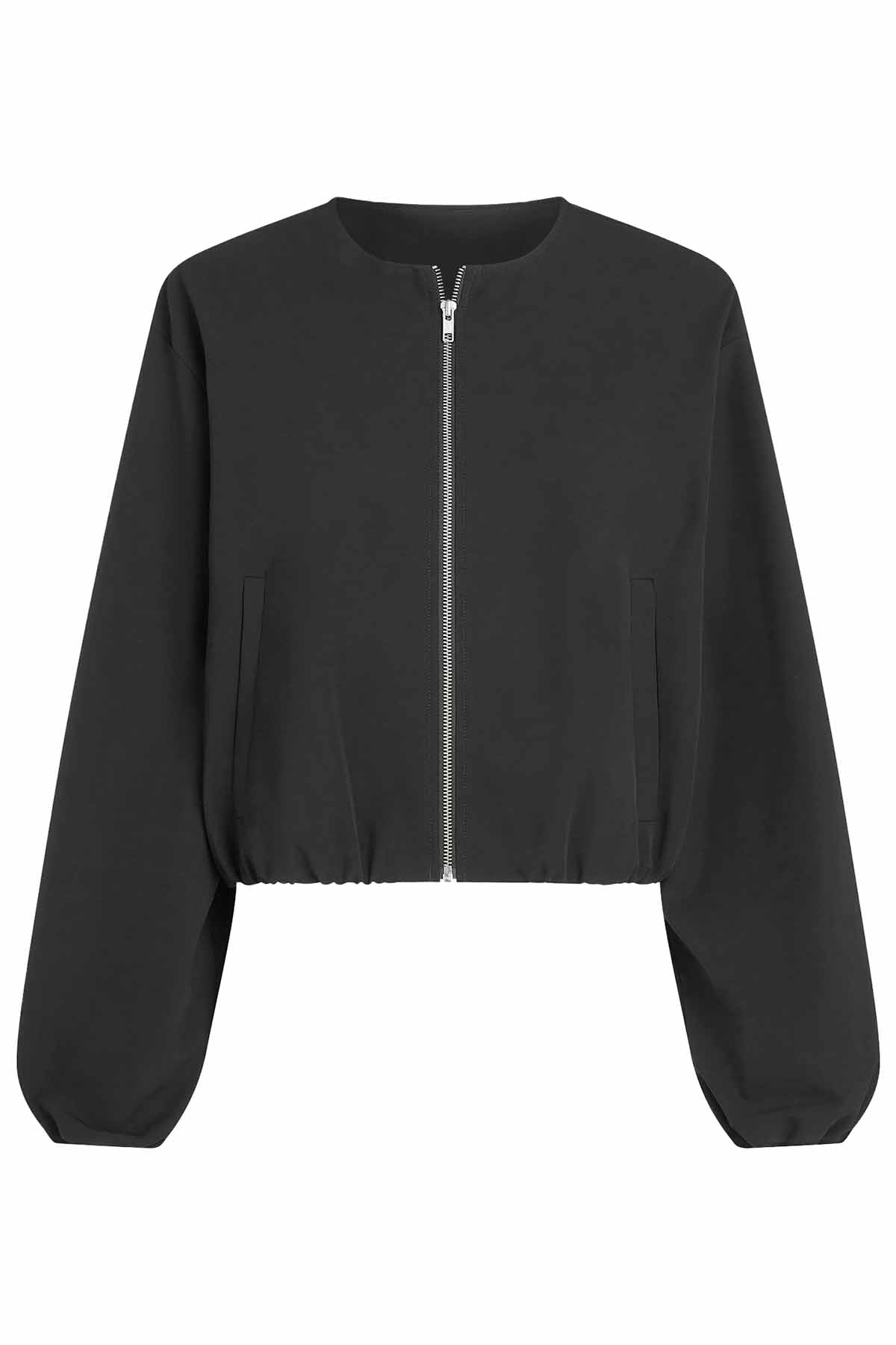 Penn & Ink N.Y Damen Zip-Jacke Antra 82-antra Bild 1