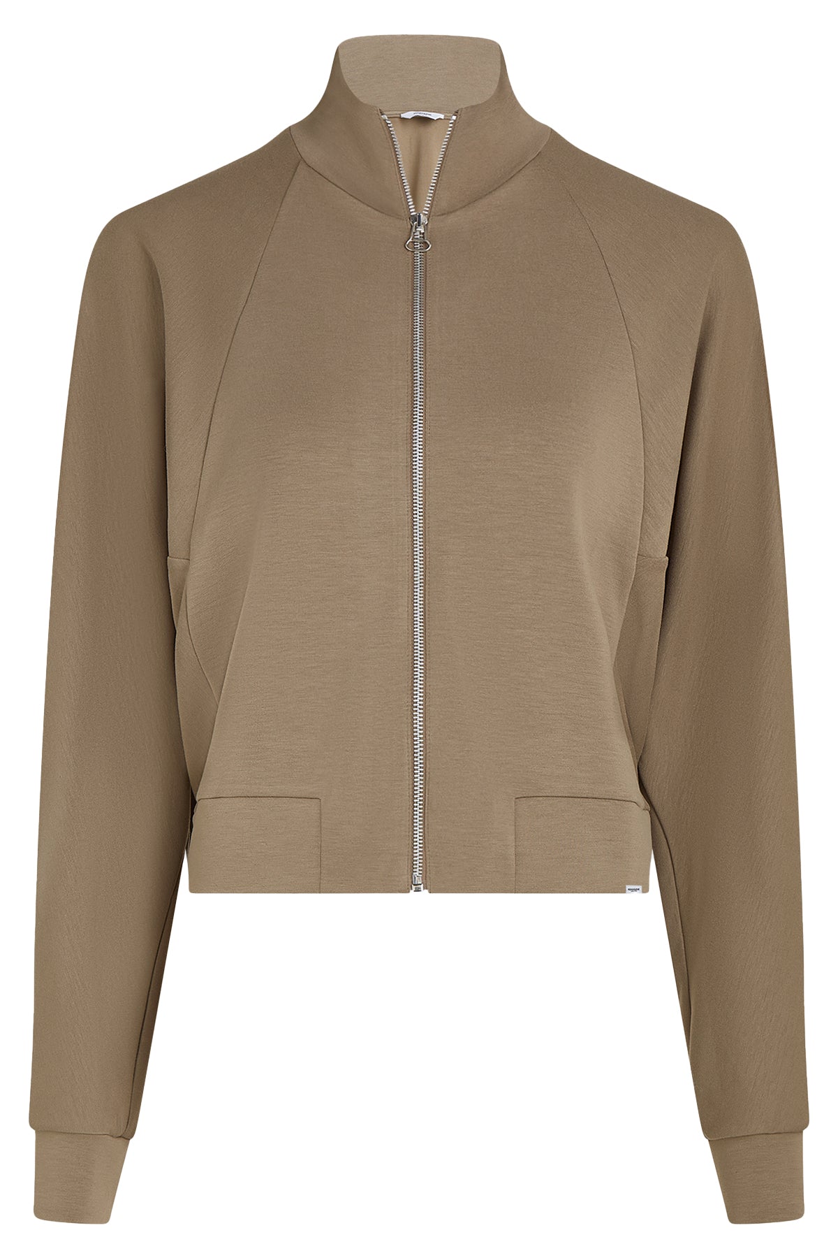 Penn & Ink N.Y Damen Zip-Jacke Dessert 651 Bild 1