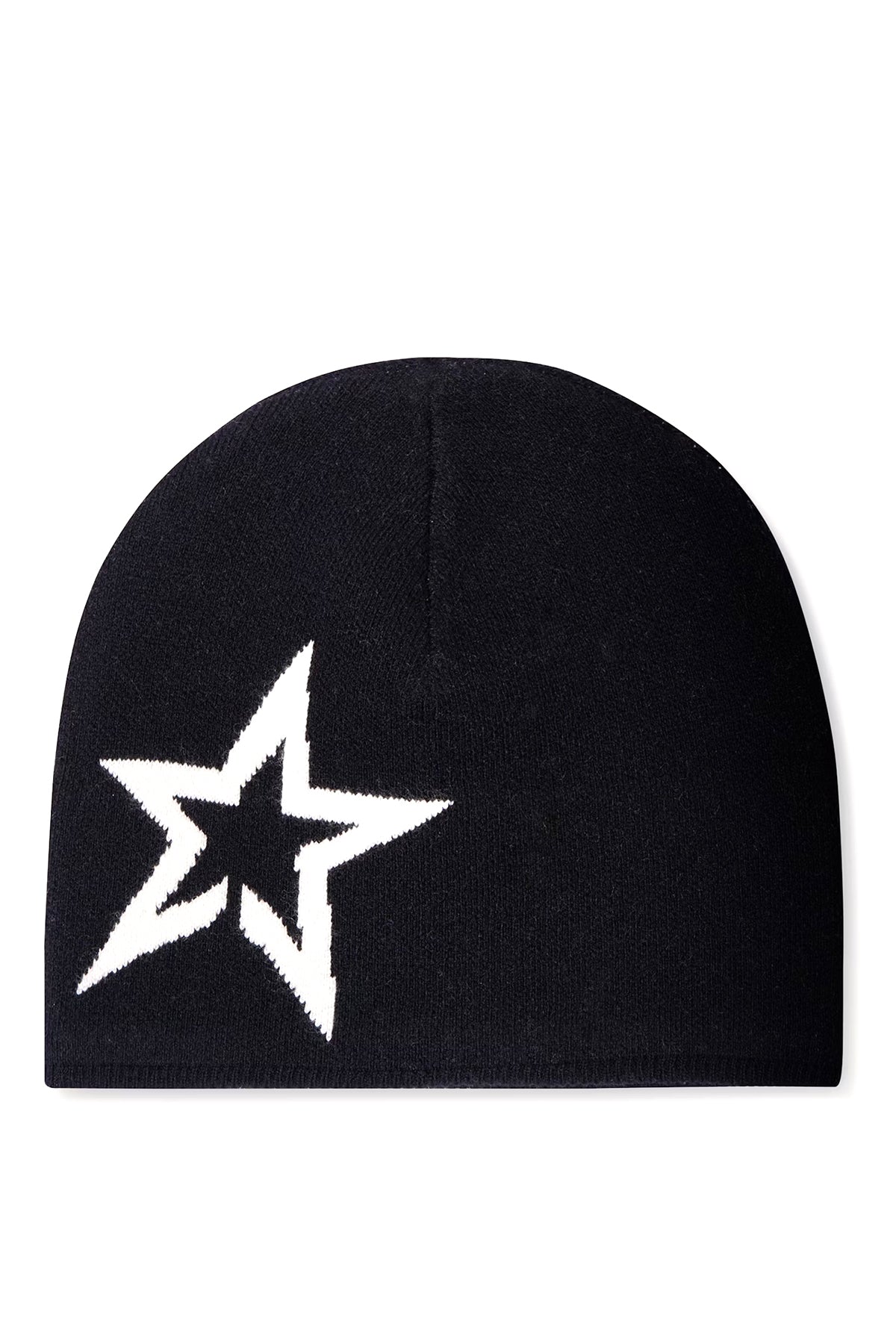 Perfect Moment Damen Strickmütze Logo Star Schwarz BLACK Bild 1
