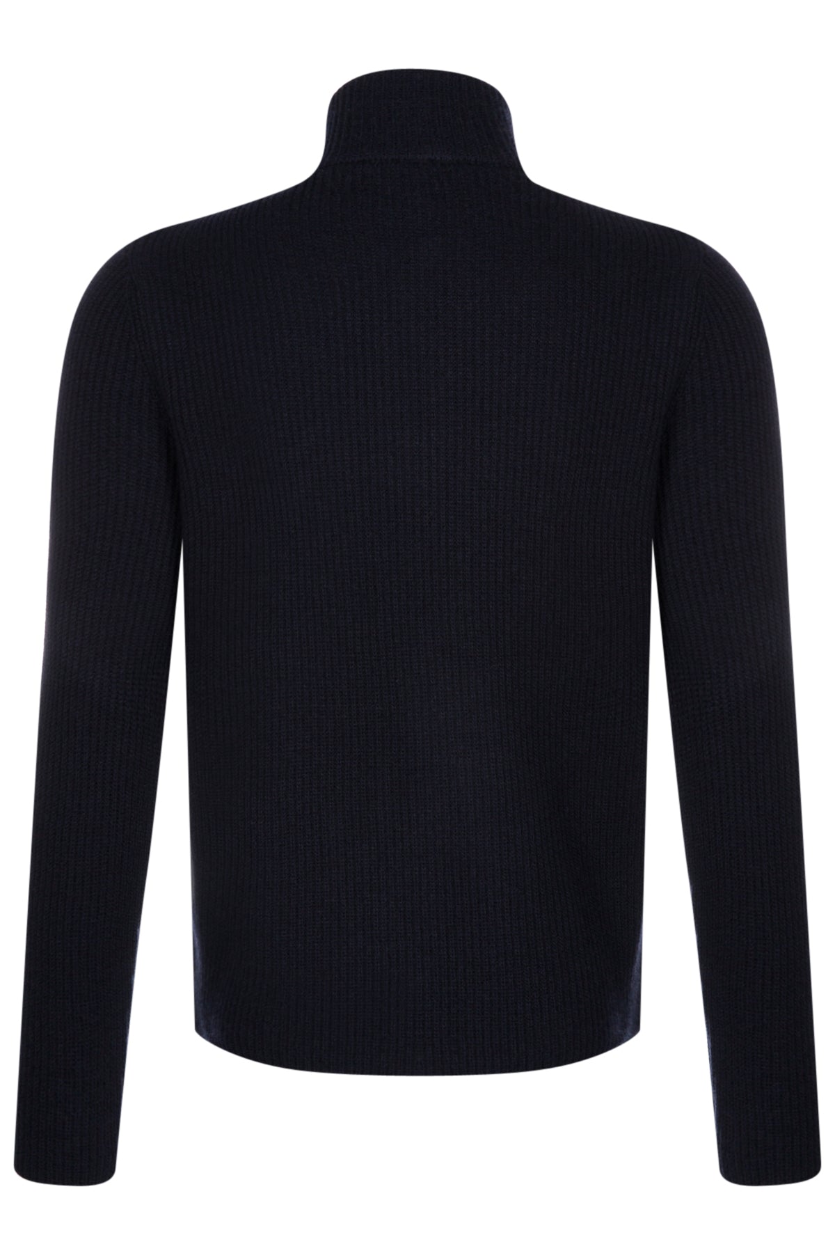 Phil Petter Herren Strickjacke Navy MARINE-BLAU Bild 2