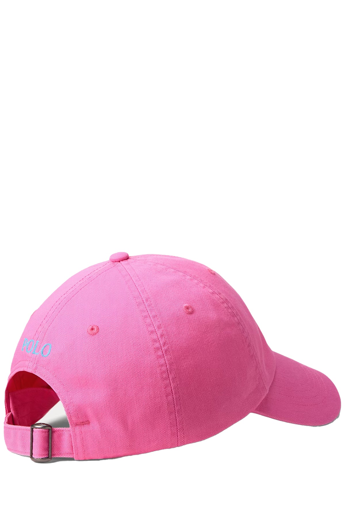 Polo Ralph Lauren Herren Baseballkappe aus Baumwollchino Baja Pink BAJA PINK Bild 2