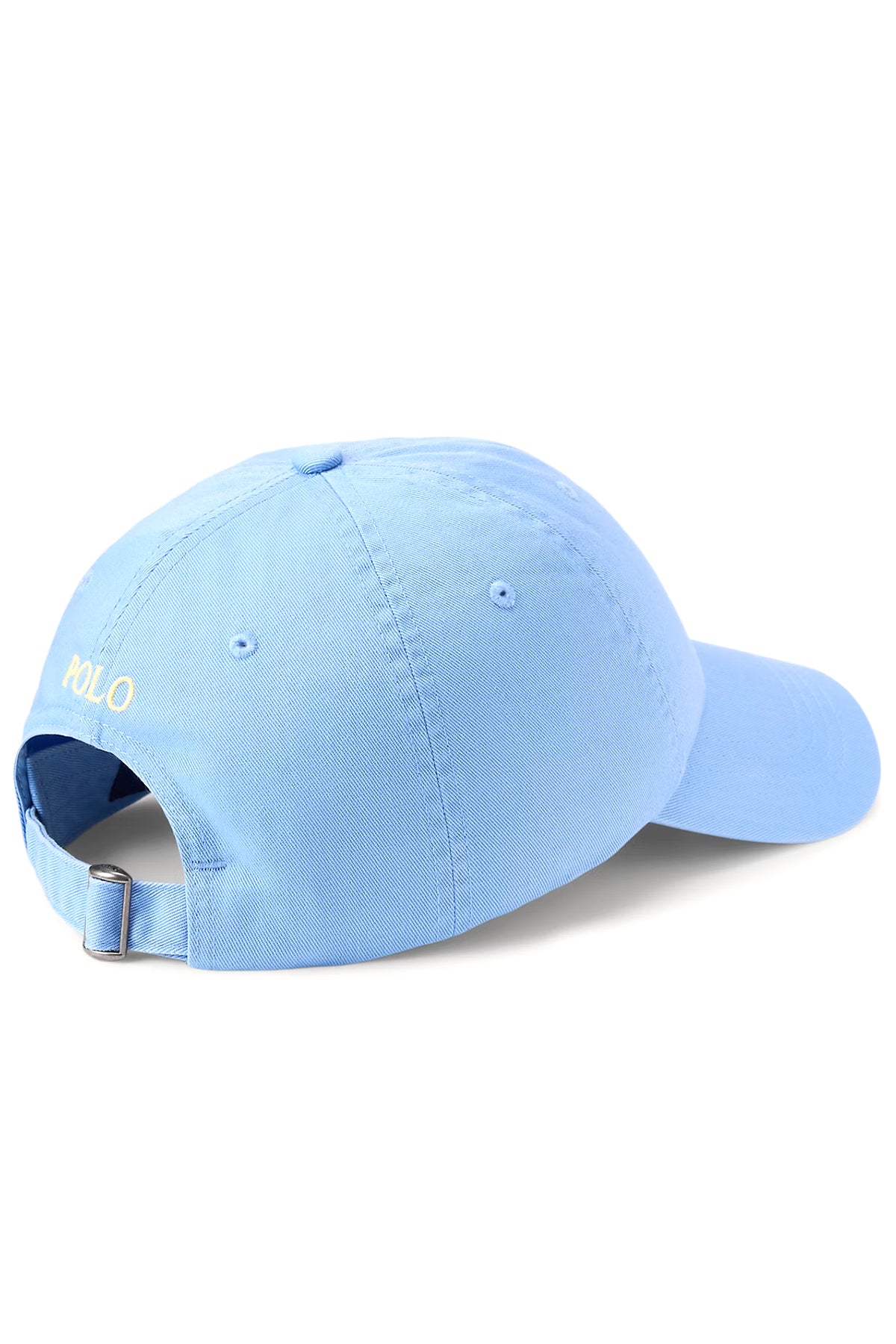 Polo Ralph Lauren Herren Baseballkappe aus Baumwollchino Bristol Blue BRISTOL BLUE Bild 2