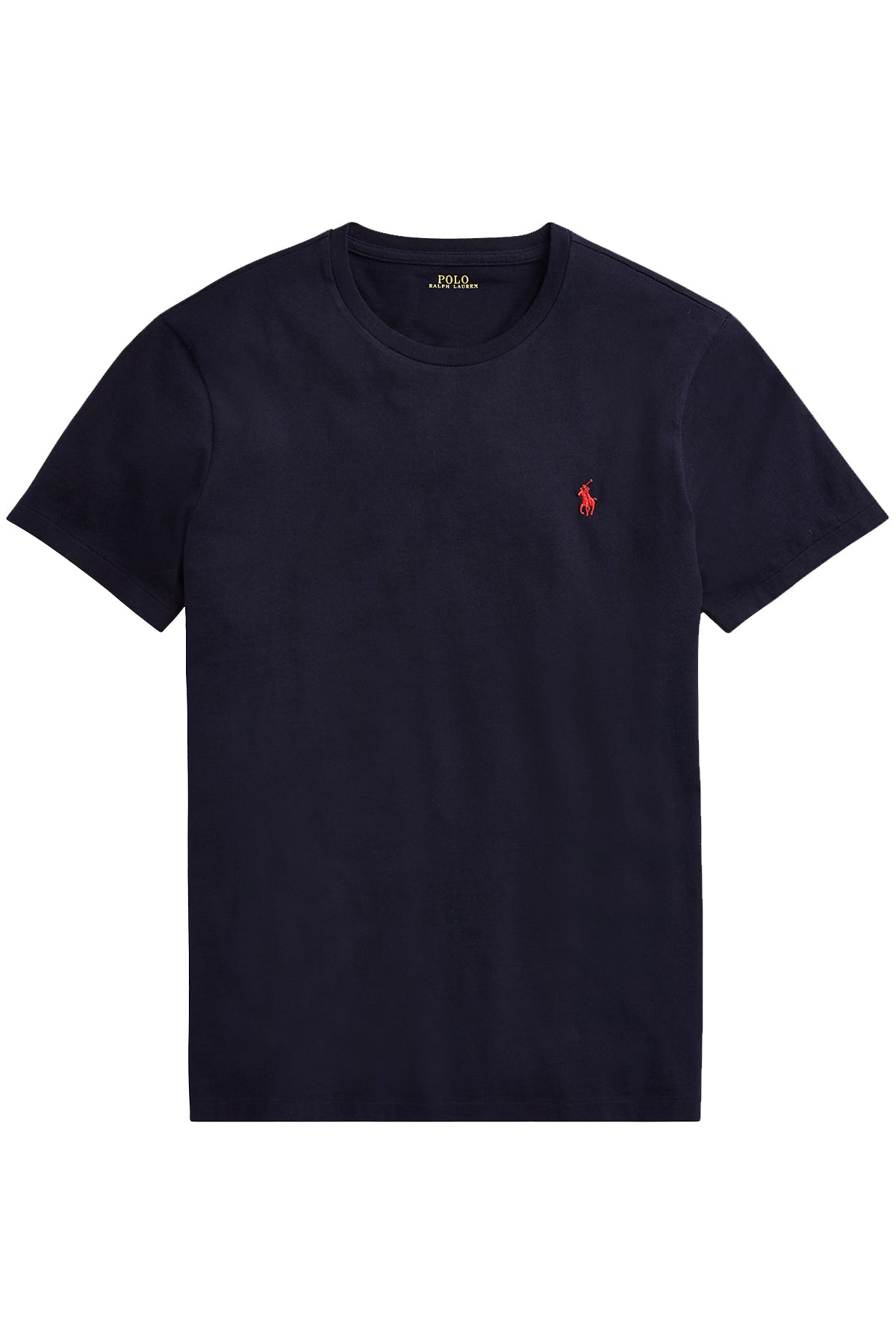 Polo Ralph Lauren Herren Custom-Slim-Fit T-Shirt Ink INK Bild 1
