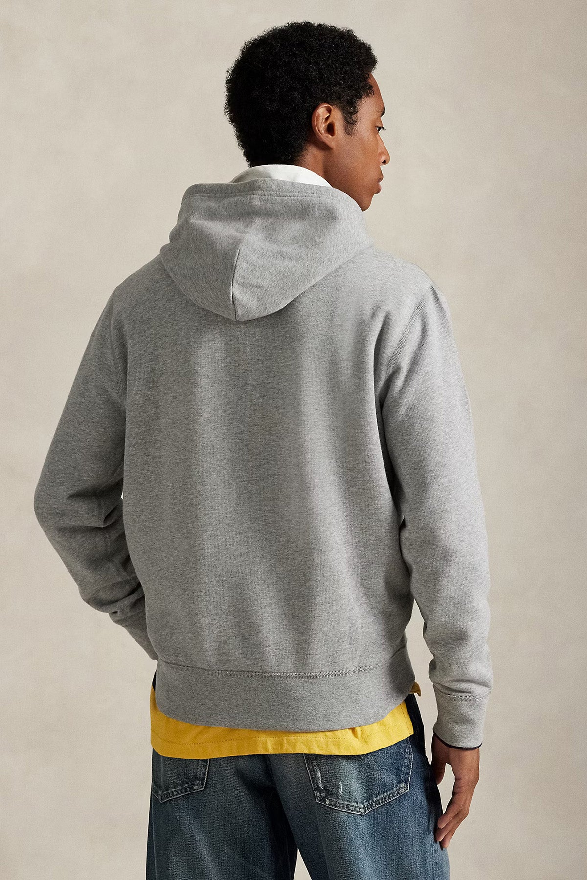 Polo Ralph Lauren Herren Hoodie Andover Heather ANDOVER HEATHER Bild 4