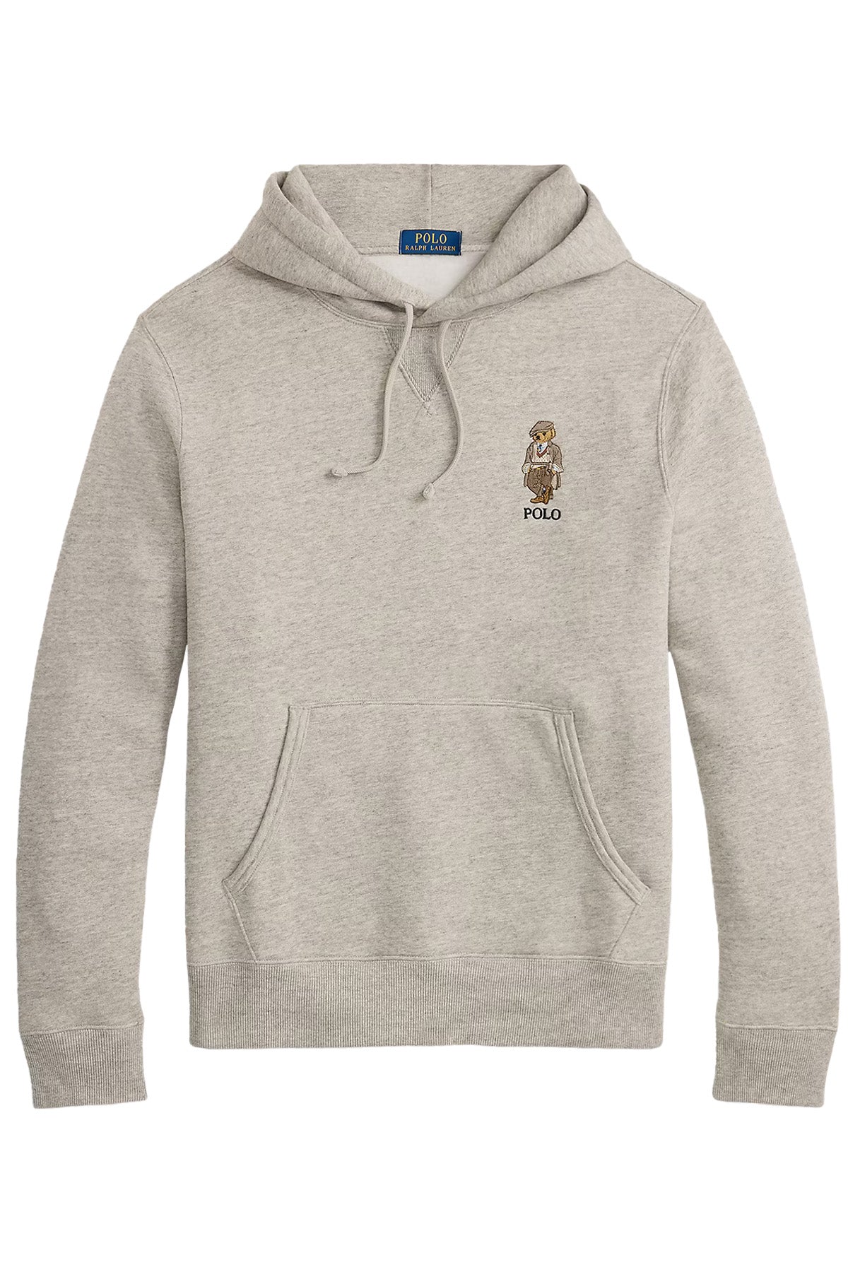 Polo Ralph Lauren Herren Hoodie mit Polo Bear Loft Heather FA25 LOFT HEATHER HRTG Bild 1