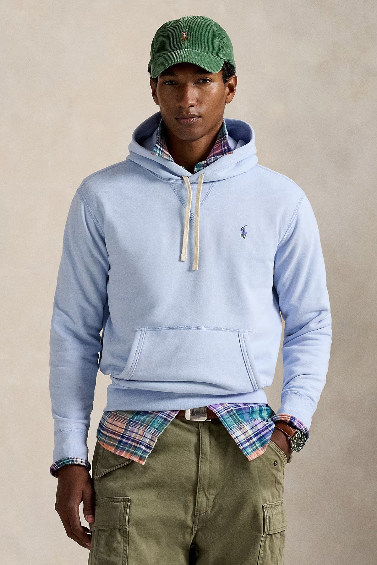 Polo Ralph Lauren Herren Hoodie Southport Blue SOUTHPORT BLUE Bild 3