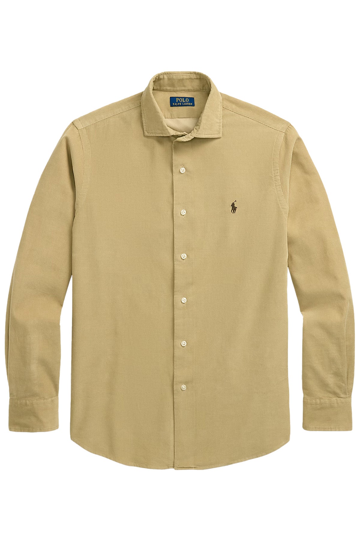 Polo Ralph Lauren Herren Kordsamthemd Coastal Beige COASTAL BEIGE Bild 1