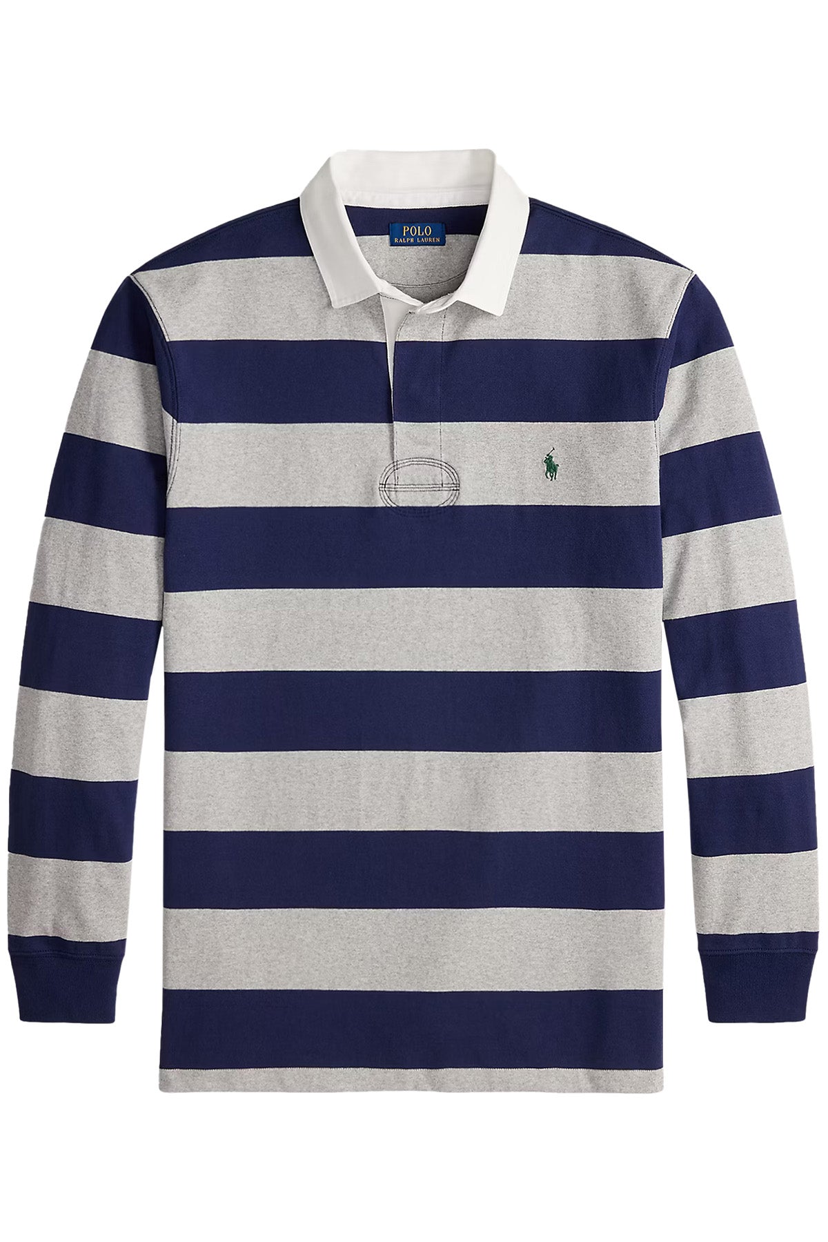 Polo Ralph Lauren Herren Rugbyhemd Newport Navy/Andover NEWPORT NAVY/ANDOVER Bild 1