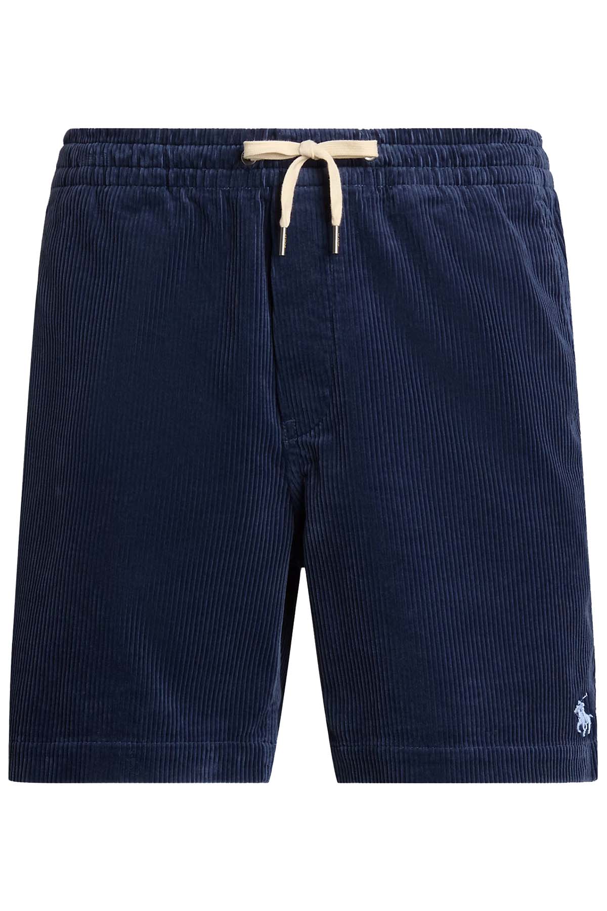 Polo Ralph Lauren Herren Shorts aus Kordsamt Boston Navy MARINE-BLAU Bild 1