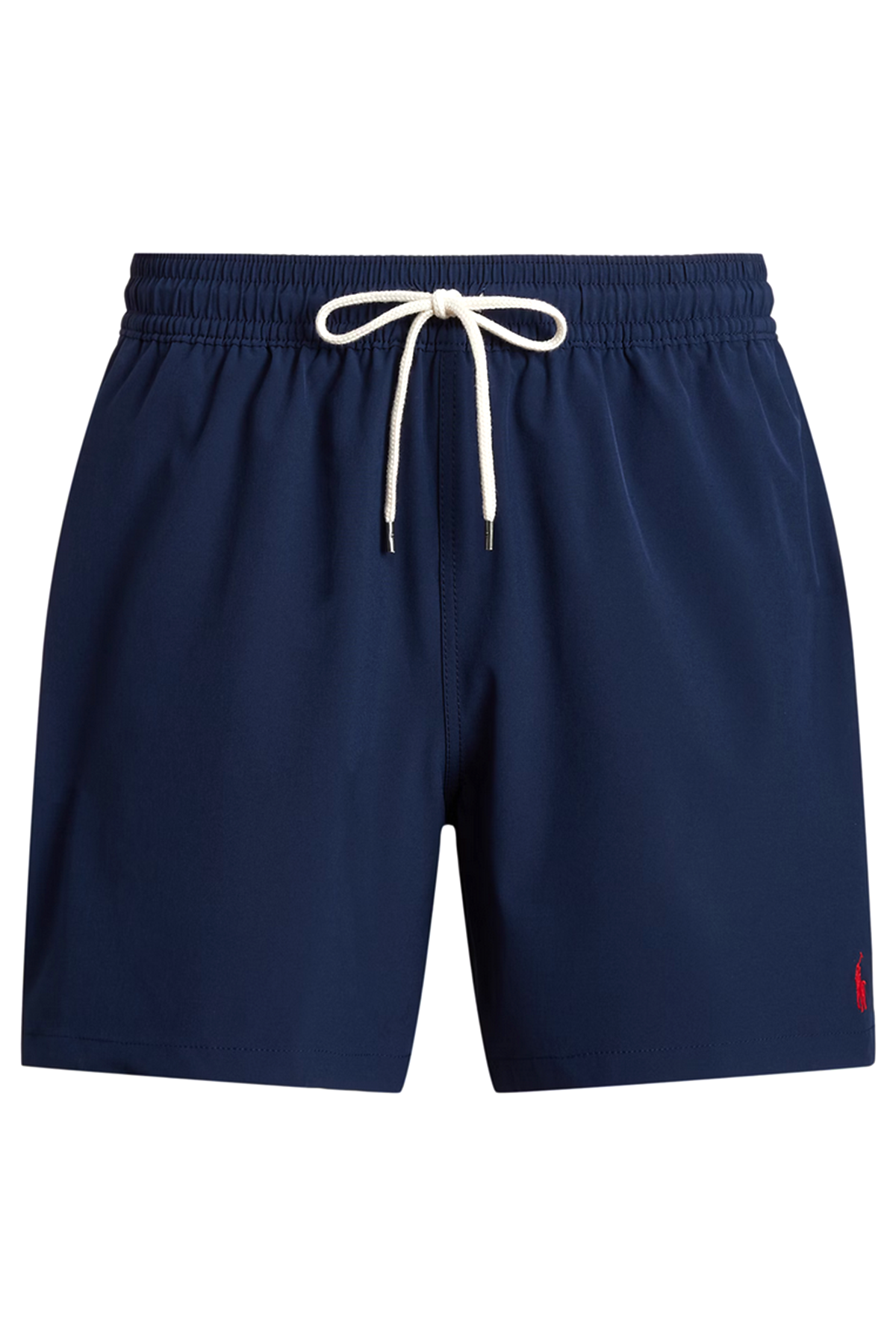Polo Ralph Lauren Herren Slim-Fit Badeshorts Traveler Trunk Newport MARINE-BLAU Bild 1