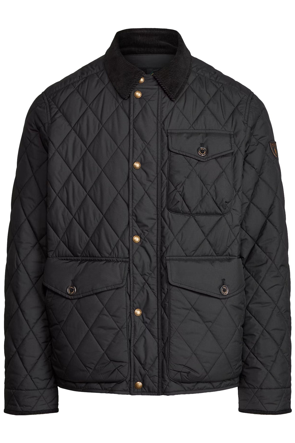 Polo Ralph Lauren Herren Steppjacke Beaton Schwarz POLO BLACK Bild 1