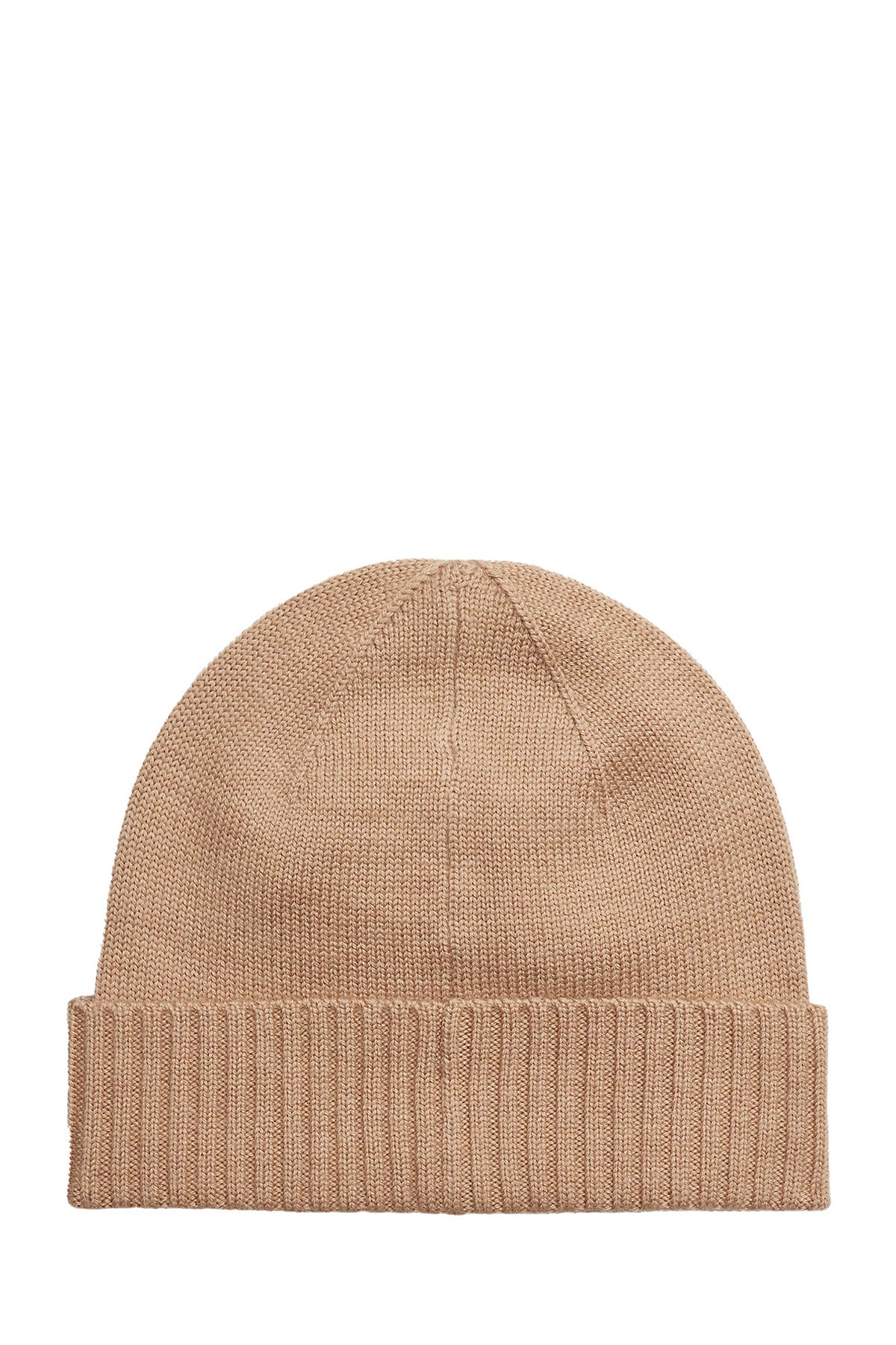 Polo Ralph Lauren Herren Strickmütze Camel Melange CAMEL MELANGE Bild 2