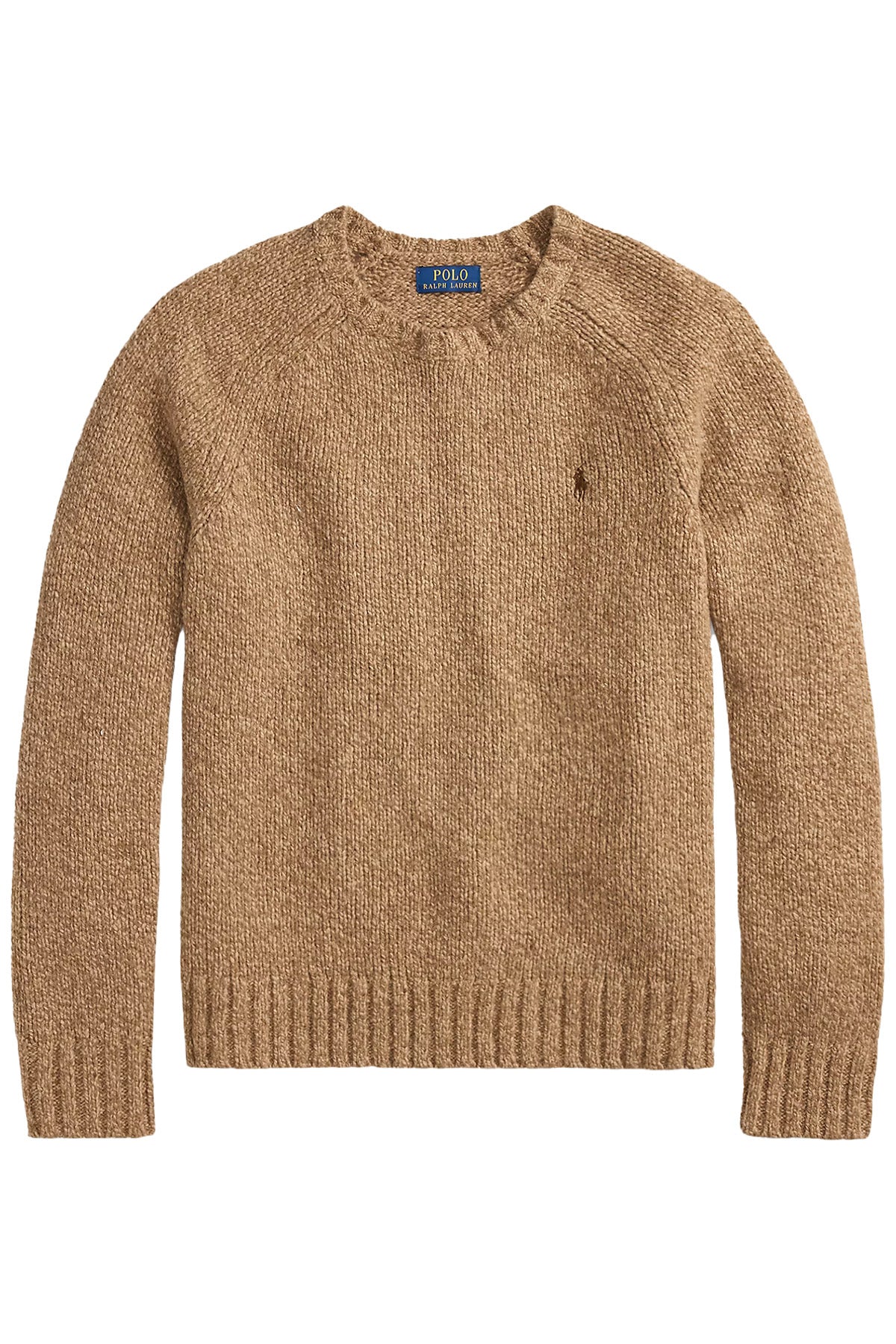 Polo Ralph Lauren Herren Strickpullover Camel CAMEL MARL Bild 1