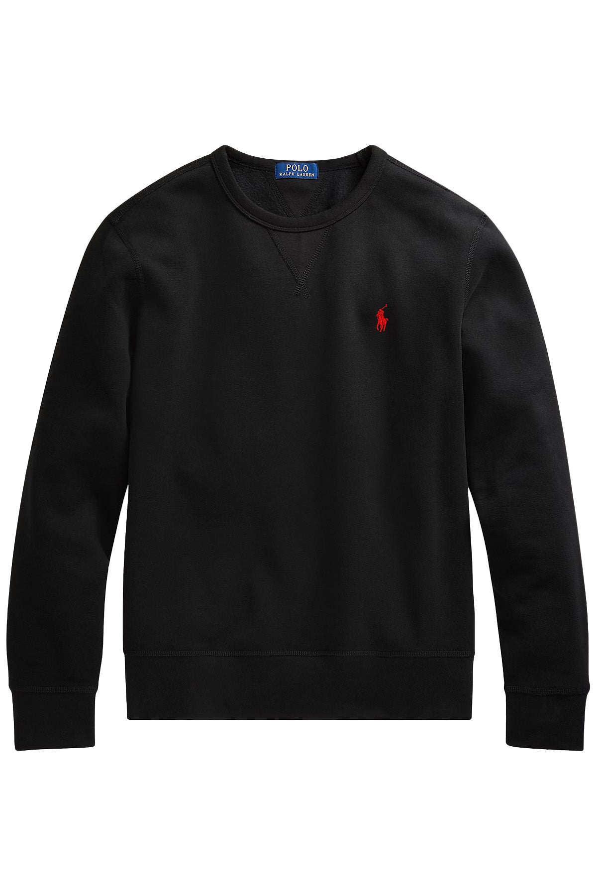 Polo Ralph Lauren Herren Sweatshirt Schwarz POLO BLACK Bild 1