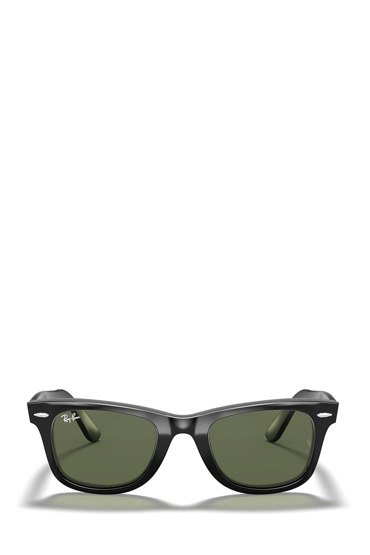 Ray Ban Sonnenbrille New Wayfarer Classic Schwarz SCHWARZ Bild 1