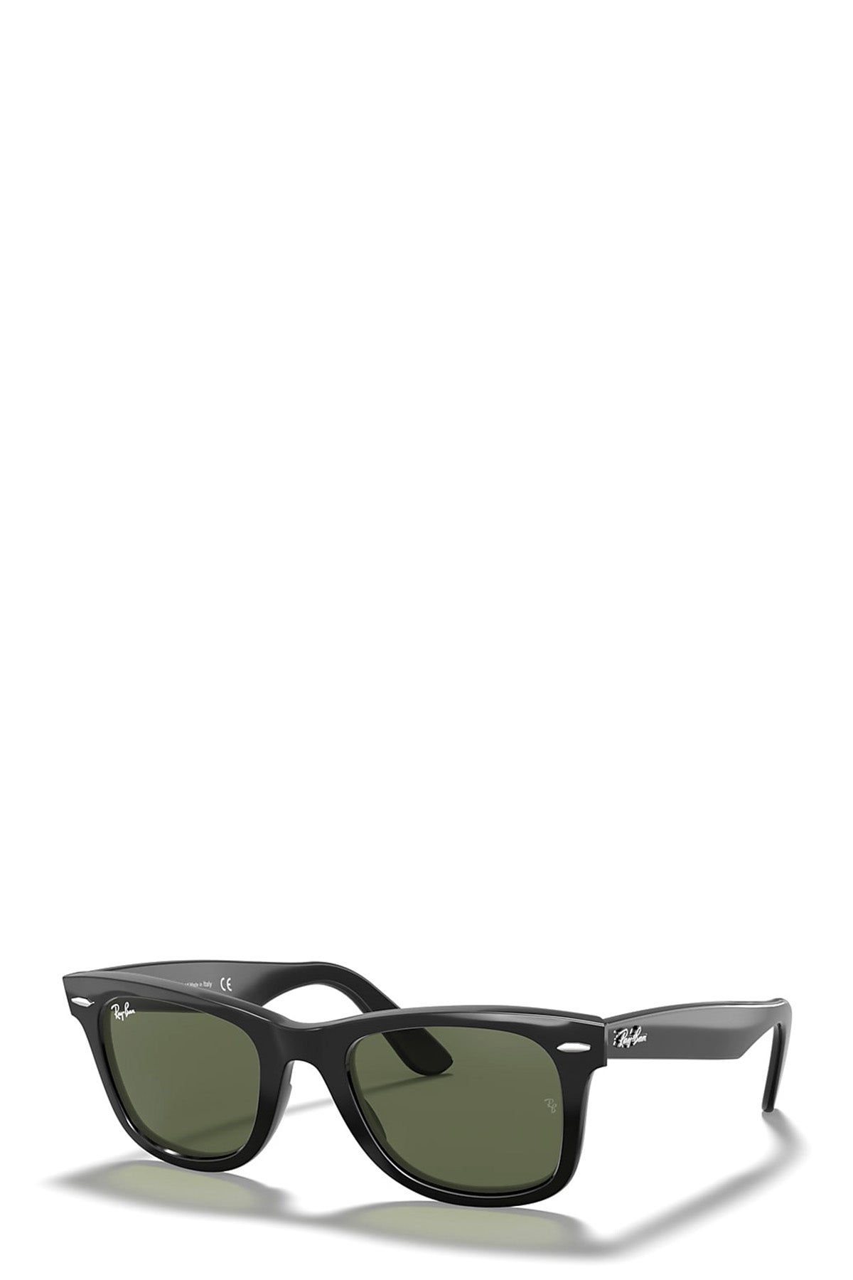 Ray Ban Sonnenbrille New Wayfarer Classic Schwarz SCHWARZ Bild 2