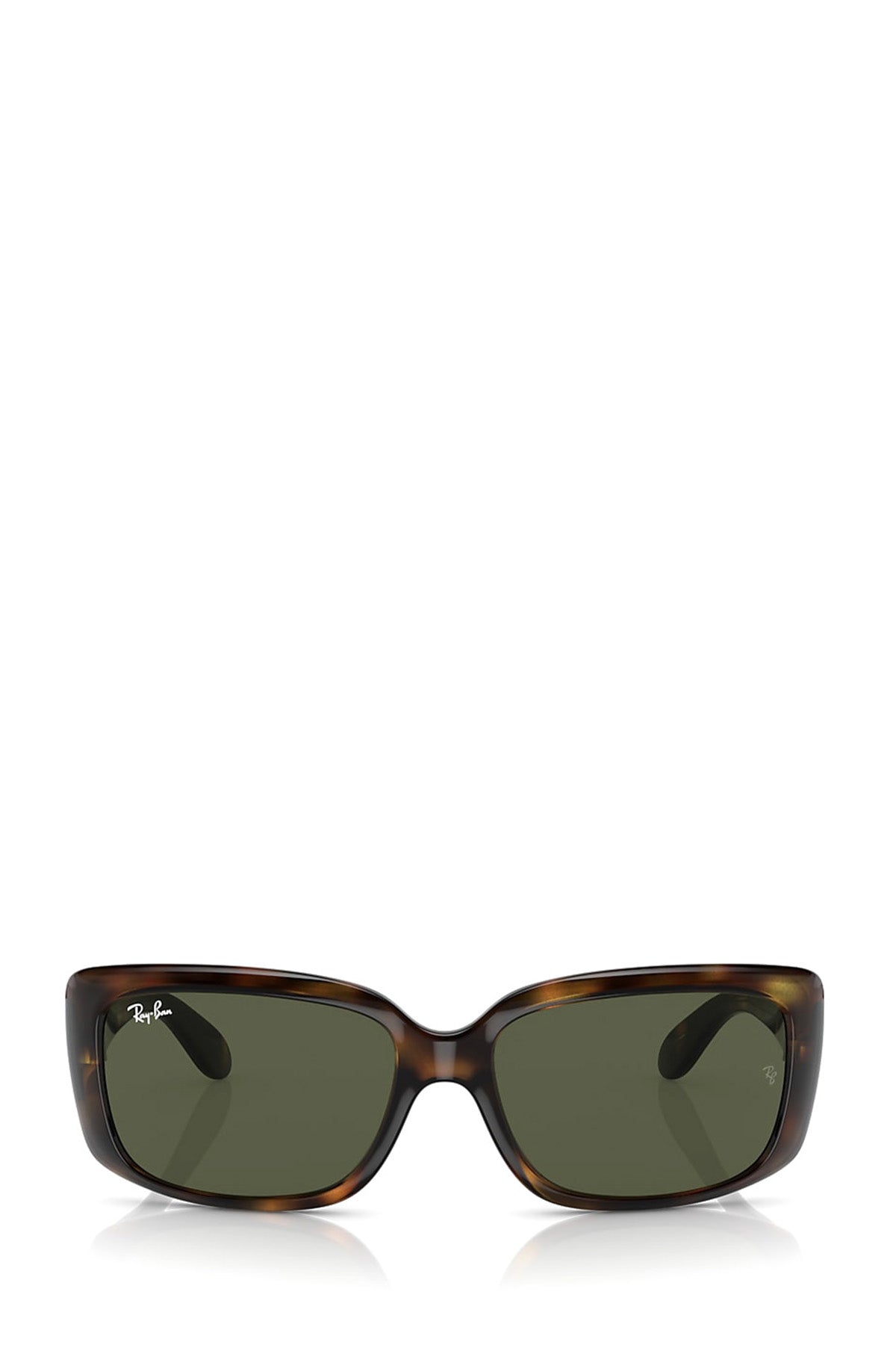Ray Ban Sonnenbrille RB4389 Havana Braun BRAUN Bild 1
