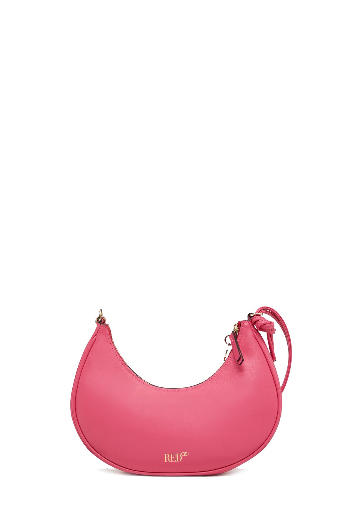 Red Valentino Damen Schultertasche to the moon and red Rosa ROSA Bild 1
